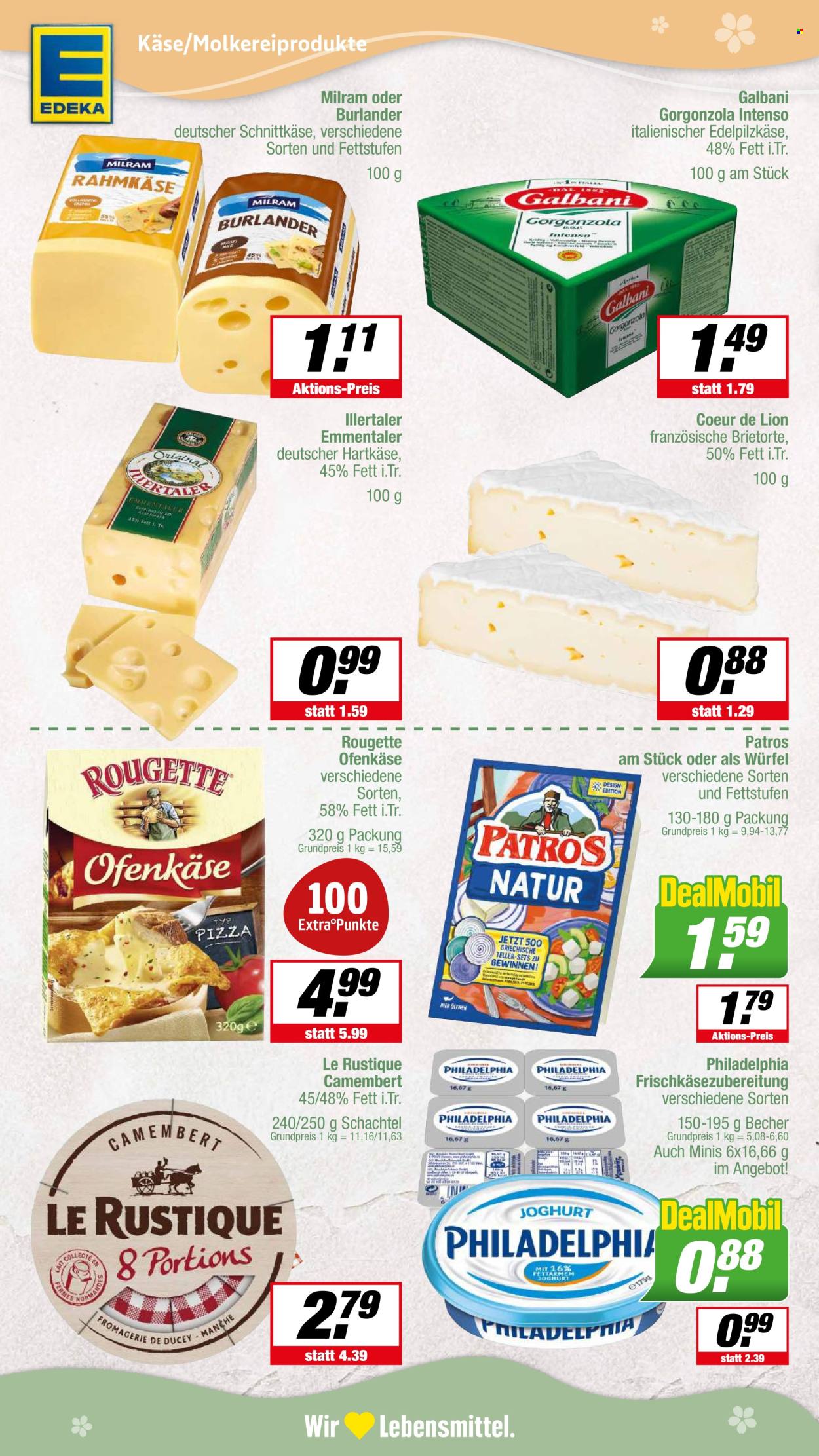 Edeka Prospekte  - 11.05.2026 - 16.05.2026. Seite 10