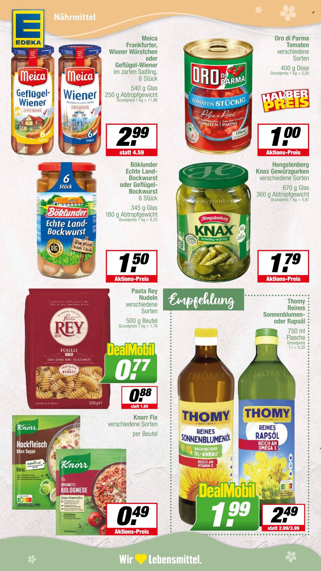 Edeka Prospekte  - 11.05.2026 - 16.05.2026. Seite 16