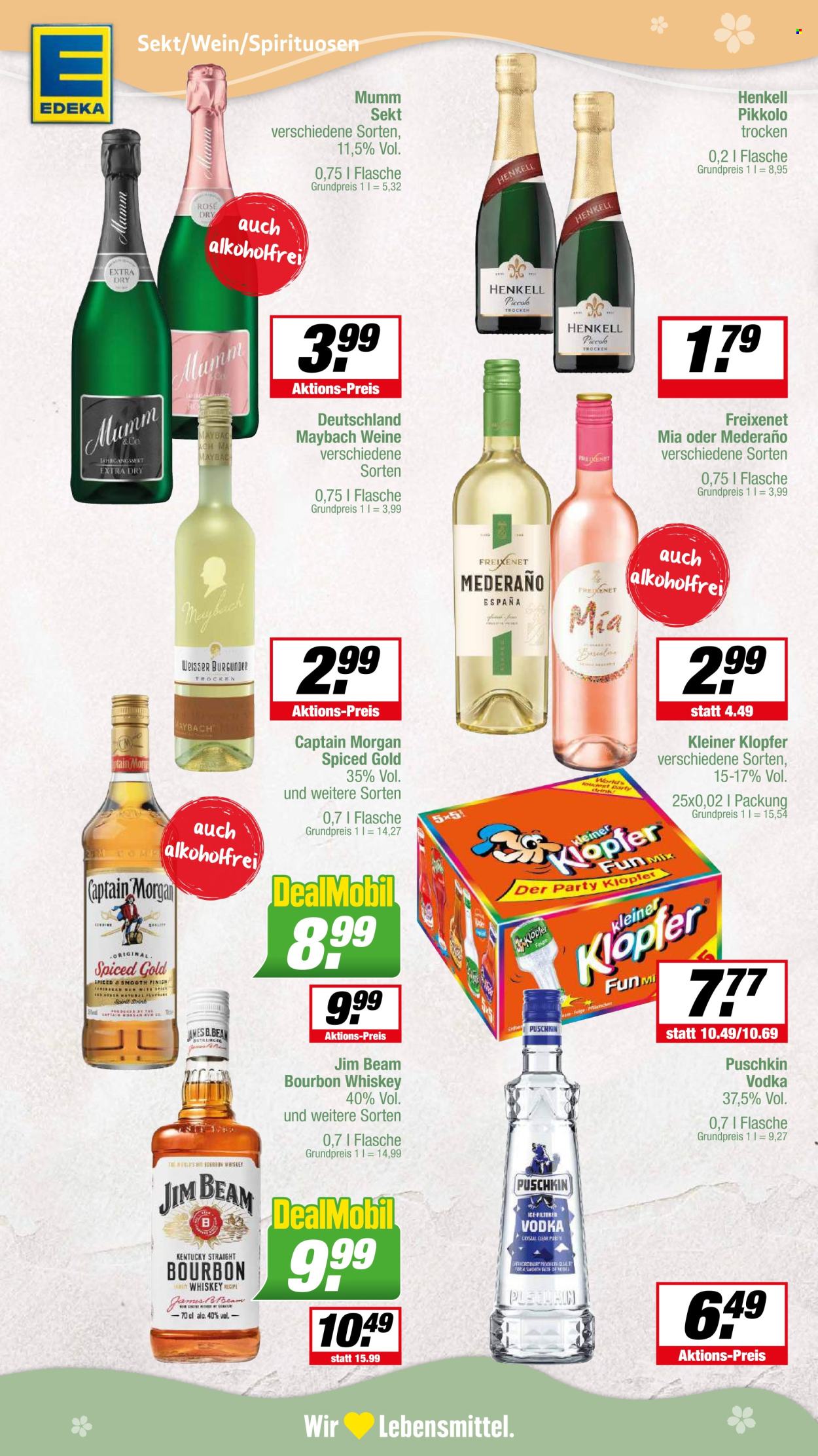 Edeka Prospekte  - 11.05.2026 - 16.05.2026. Seite 20