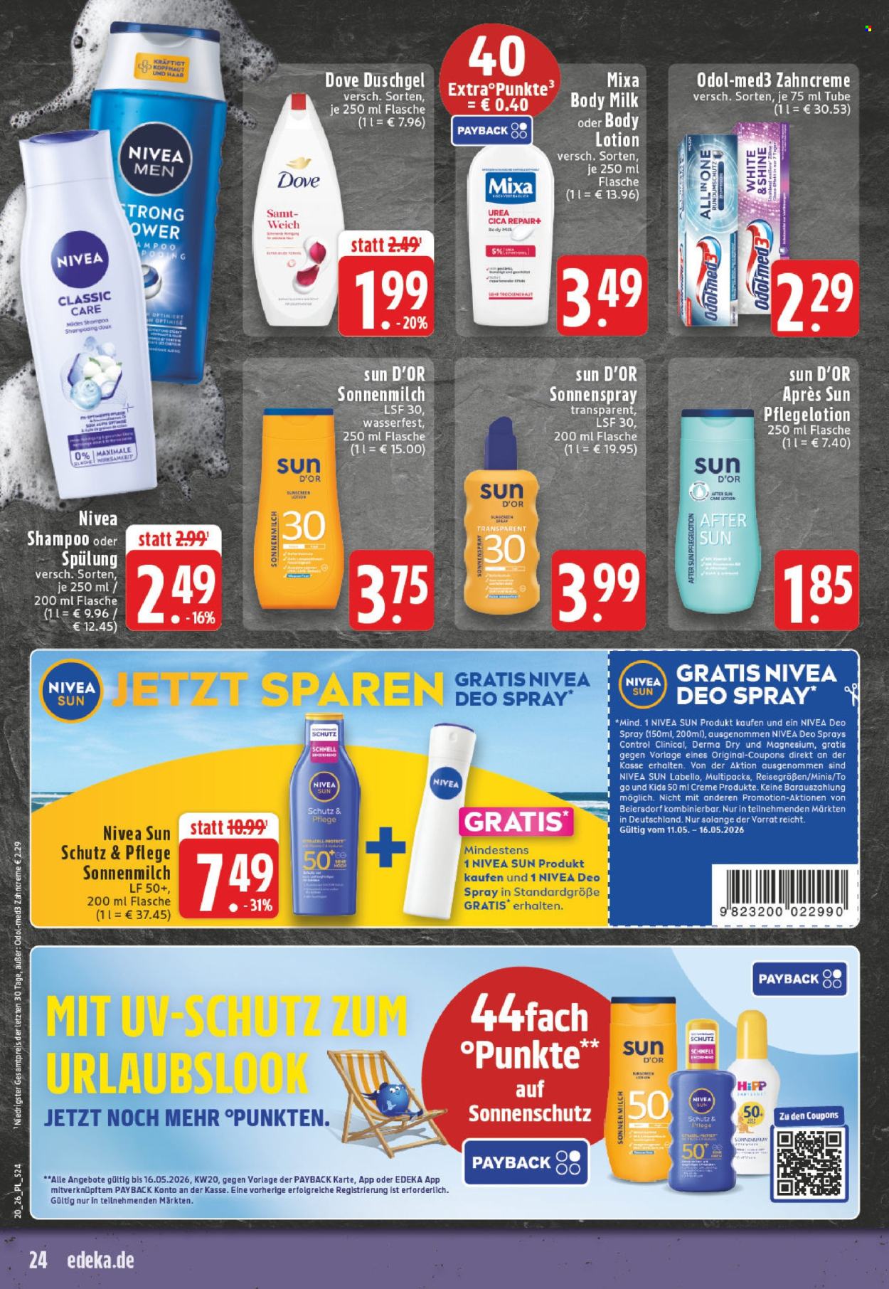 E center Prospekte  - 11.05.2026 - 16.05.2026. Seite 24