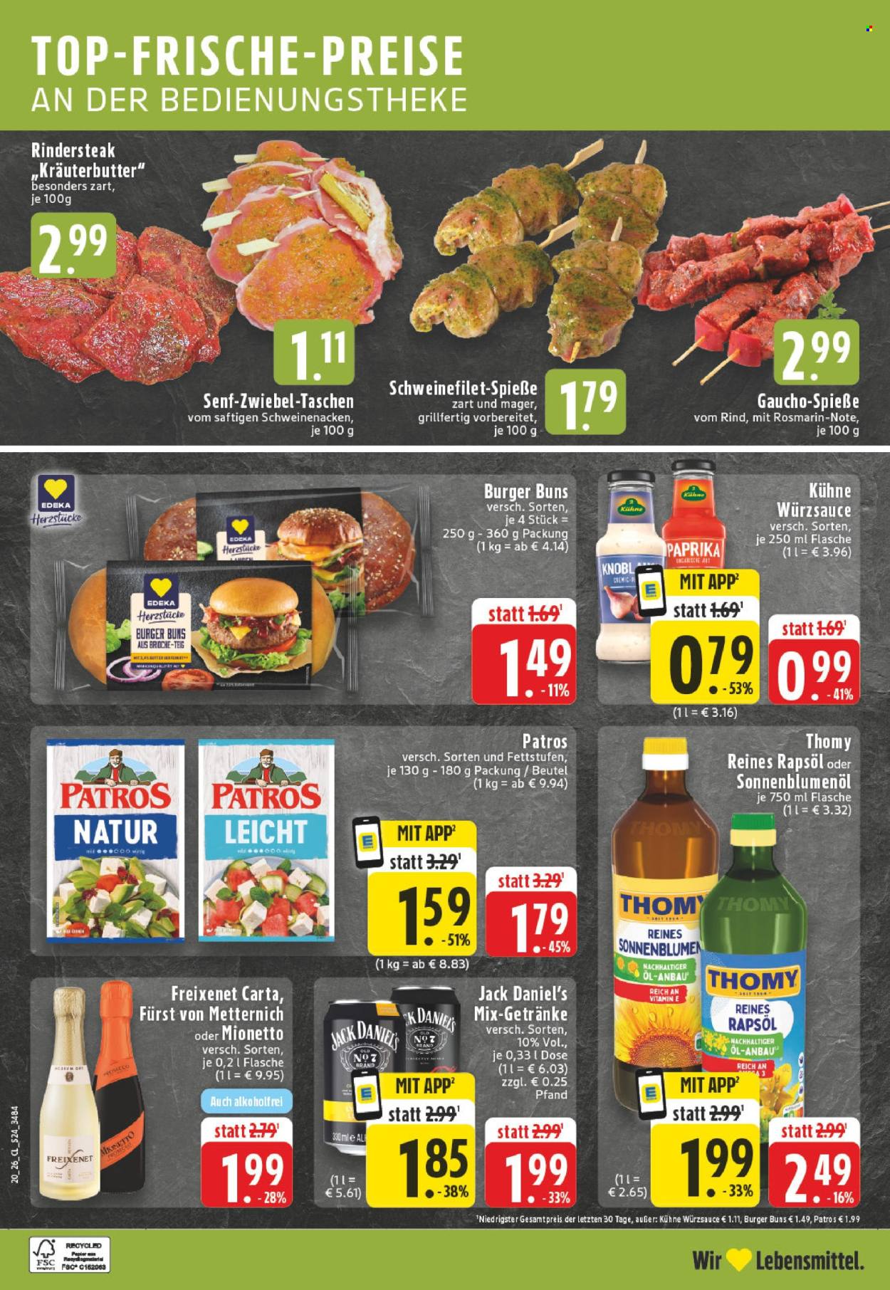 Edeka Prospekte  - 11.05.2026 - 16.05.2026. Seite 24