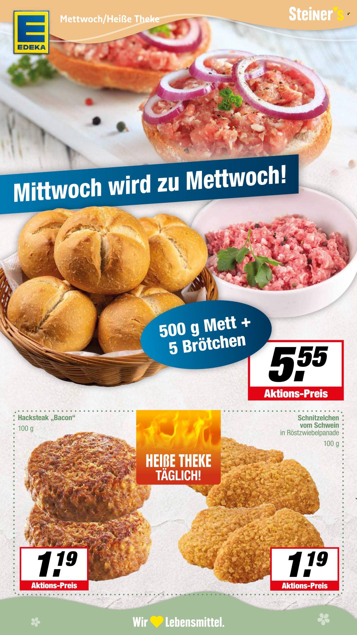 Edeka Prospekte  - 11.05.2026 - 16.05.2026. Seite 5