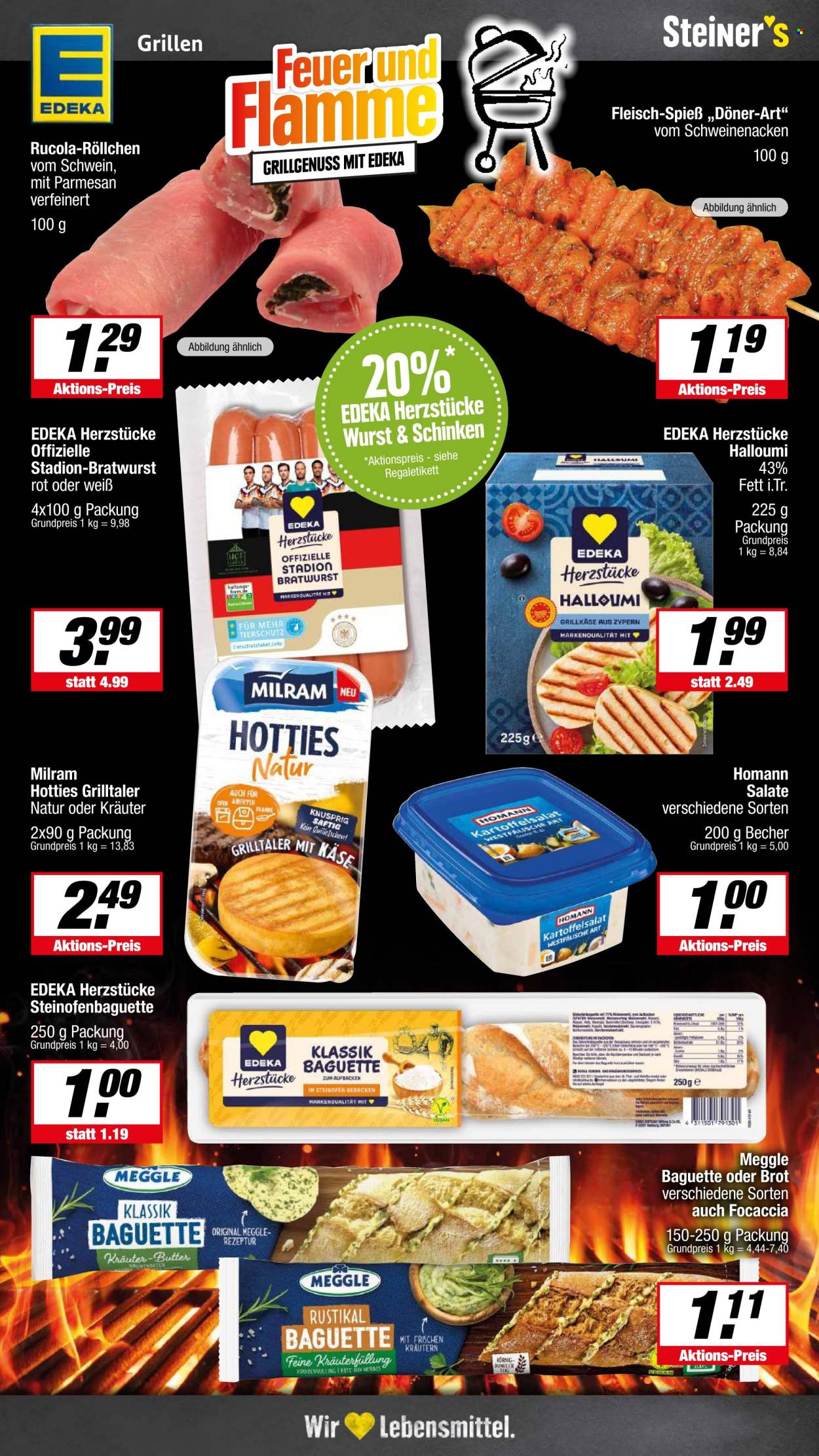 Edeka Prospekte  - 11.05.2026 - 16.05.2026. Seite 7