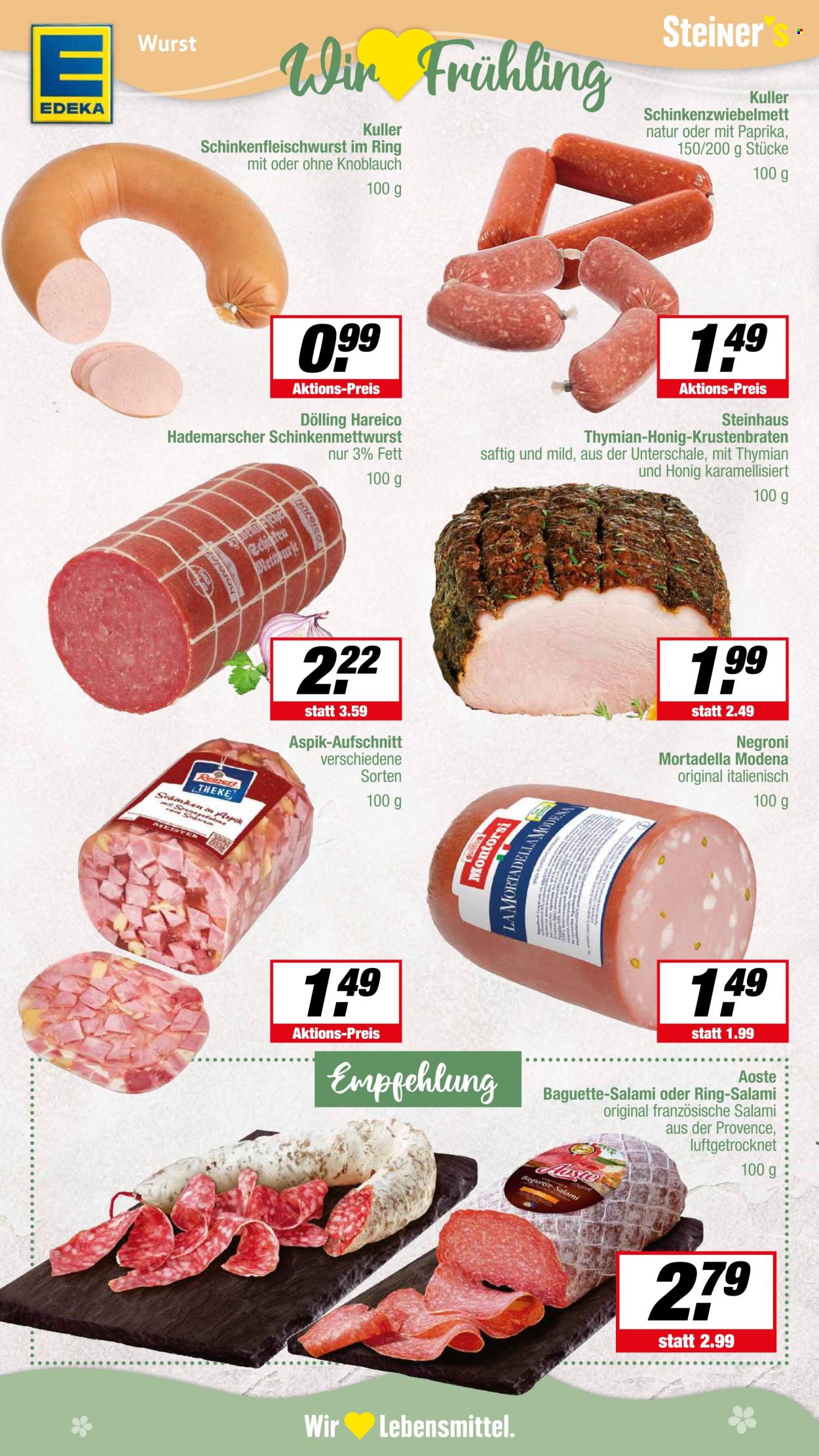 Edeka Prospekte  - 11.05.2026 - 16.05.2026. Seite 10