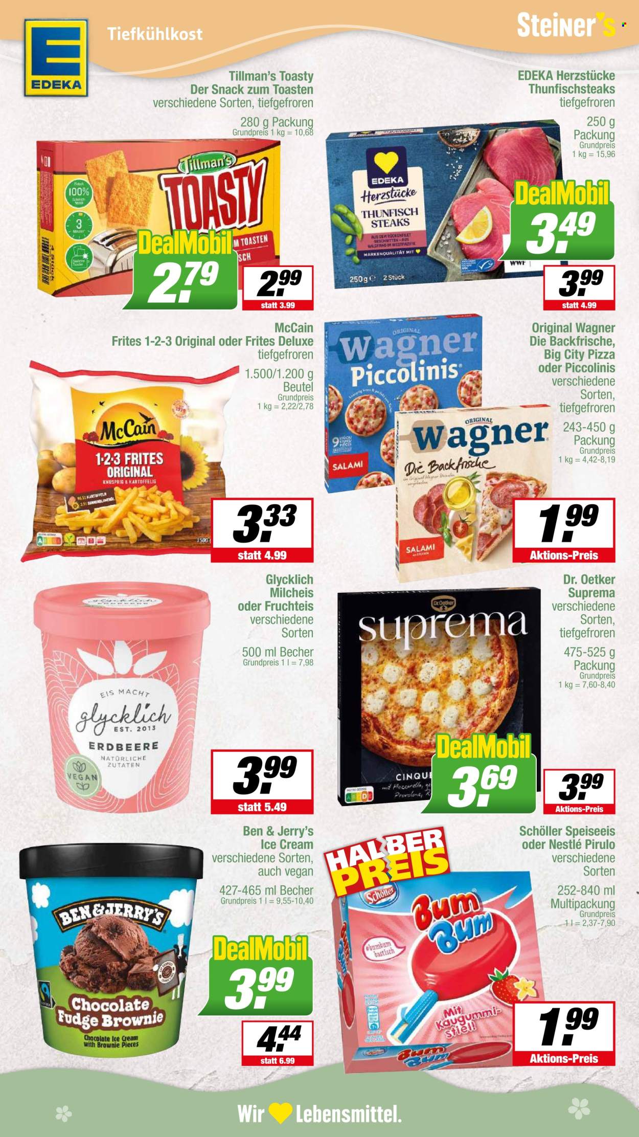 Edeka Prospekte  - 11.05.2026 - 16.05.2026. Seite 14
