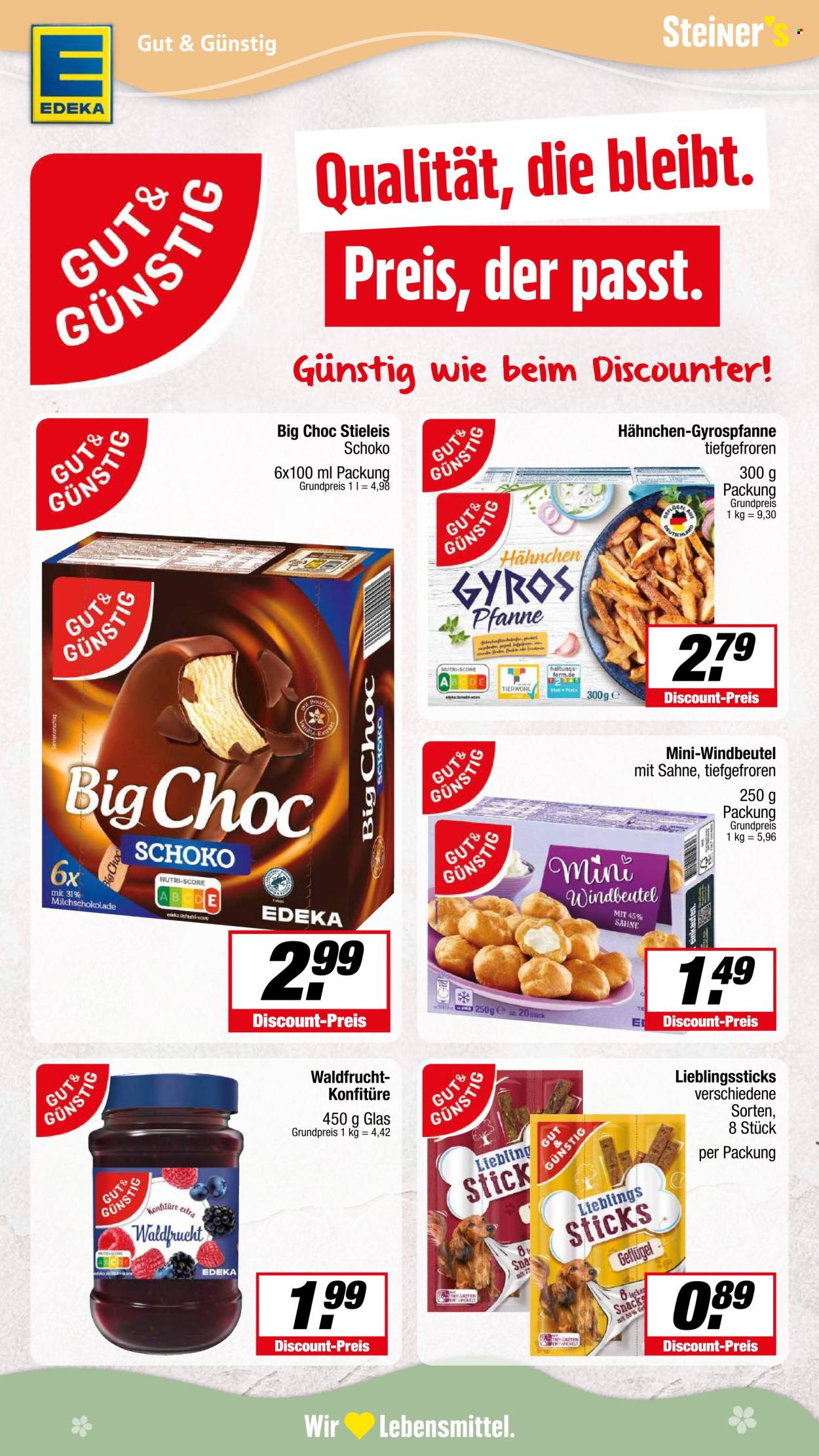 Edeka Prospekte  - 11.05.2026 - 16.05.2026. Seite 15