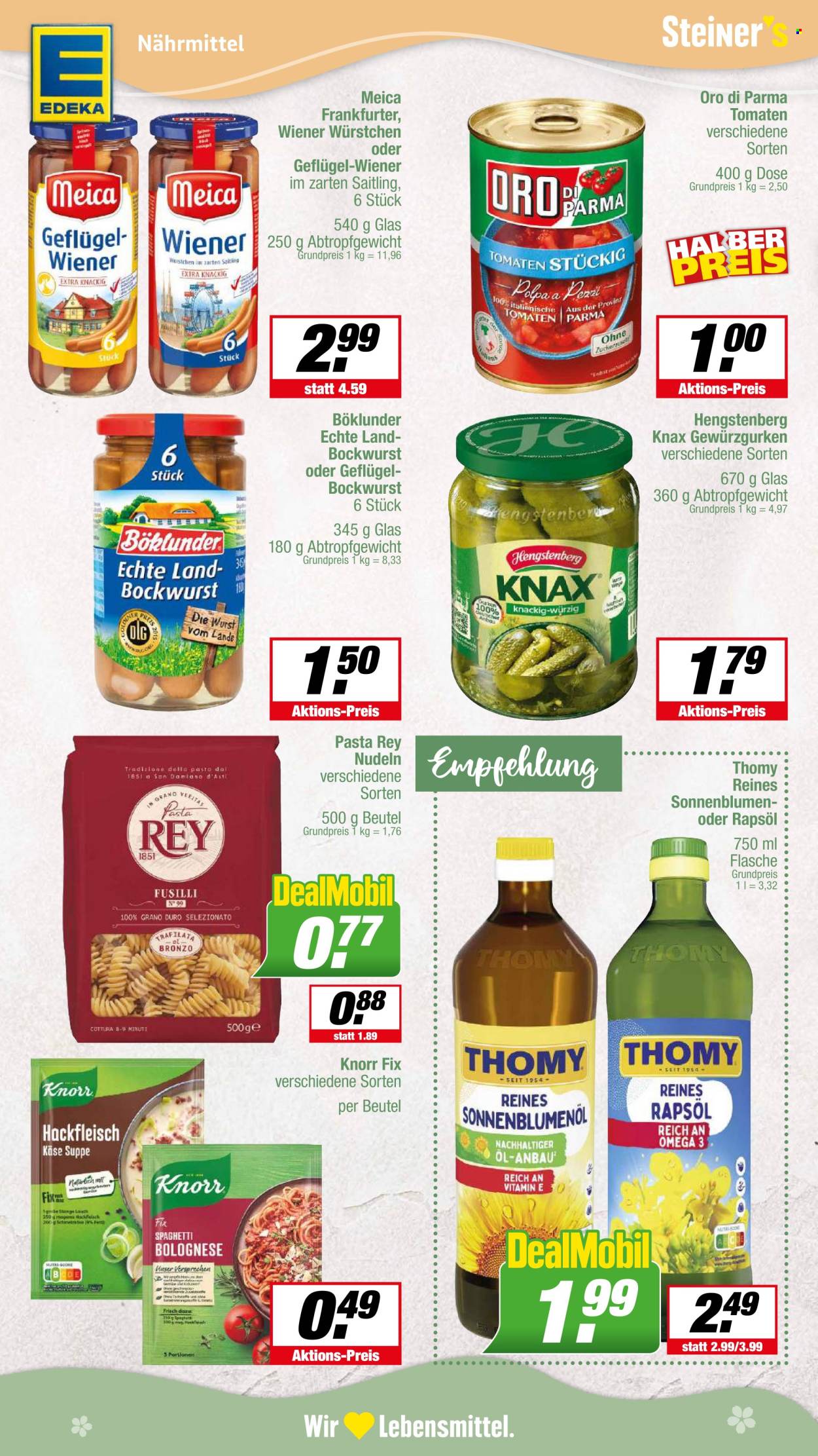 Edeka Prospekte  - 11.05.2026 - 16.05.2026. Seite 17