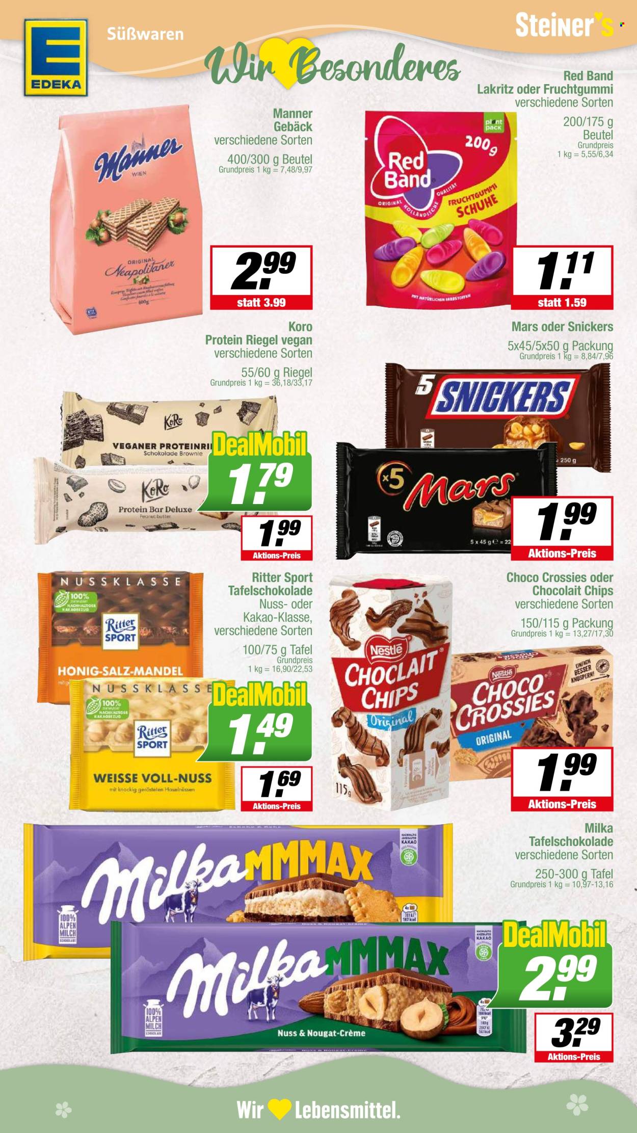 Edeka Prospekte  - 11.05.2026 - 16.05.2026. Seite 19