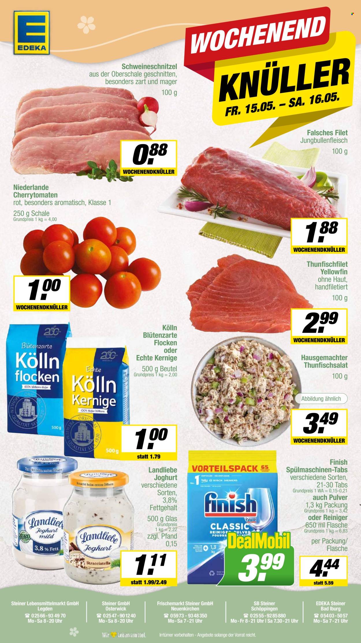 Edeka Prospekte  - 11.05.2026 - 16.05.2026. Seite 23