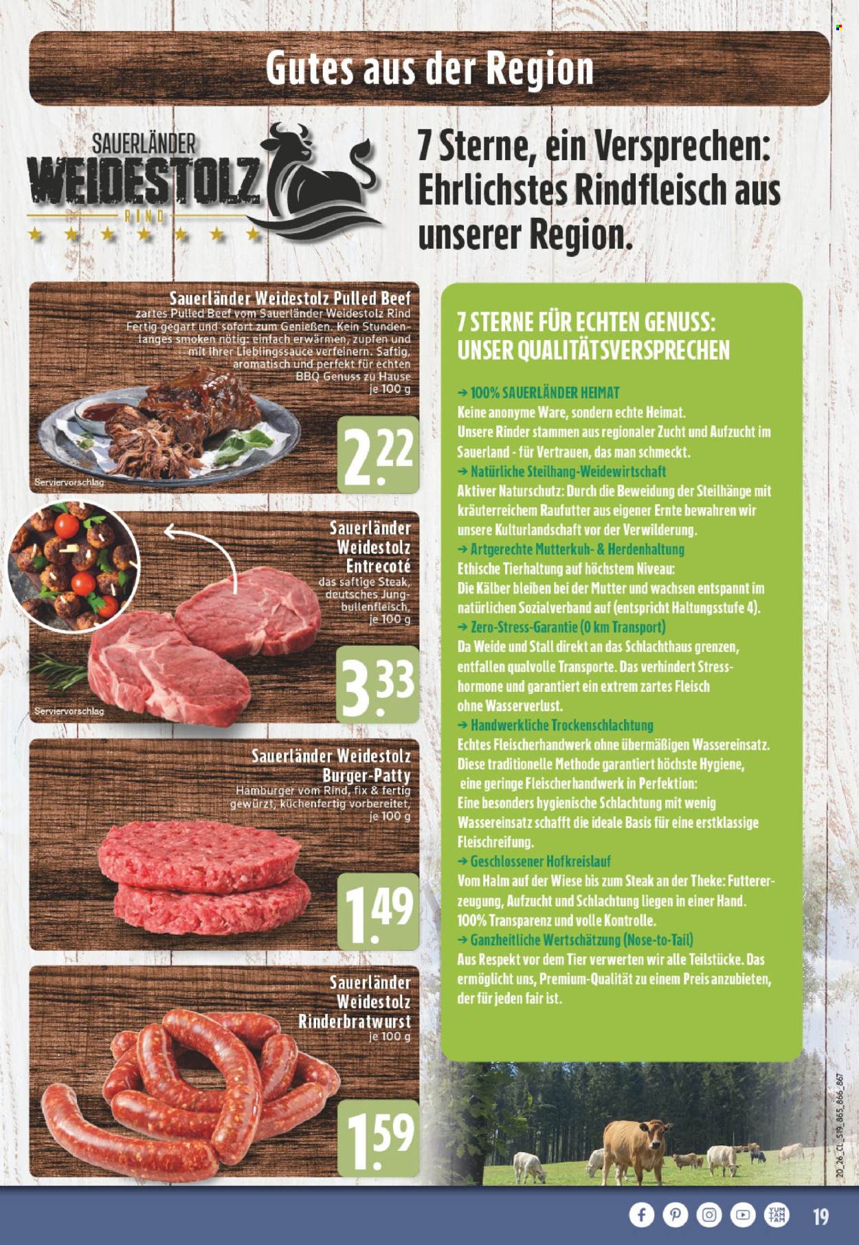 Edeka Prospekte  - 11.05.2026 - 16.05.2026. Seite 19