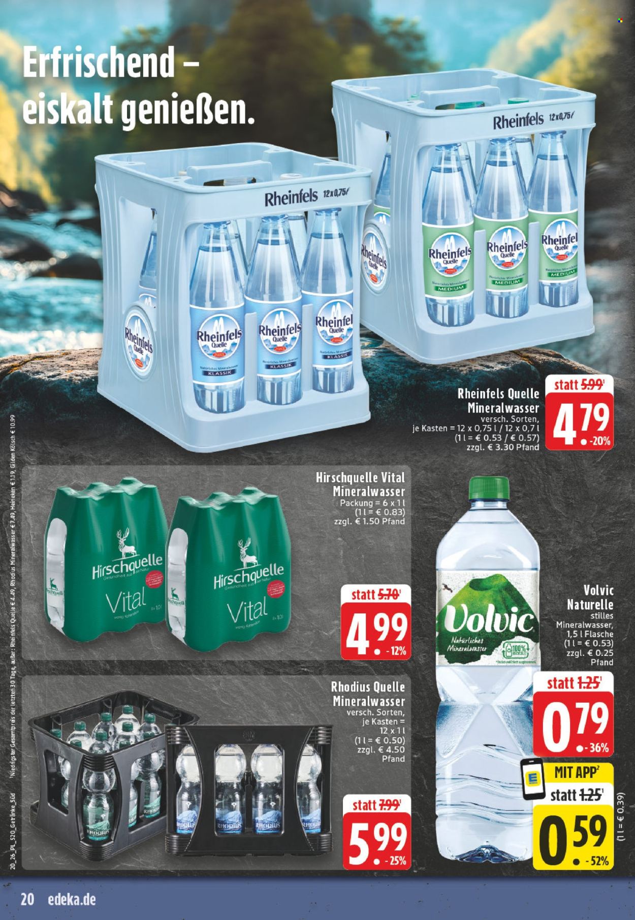 E center Prospekte  - 11.05.2026 - 16.05.2026. Seite 20
