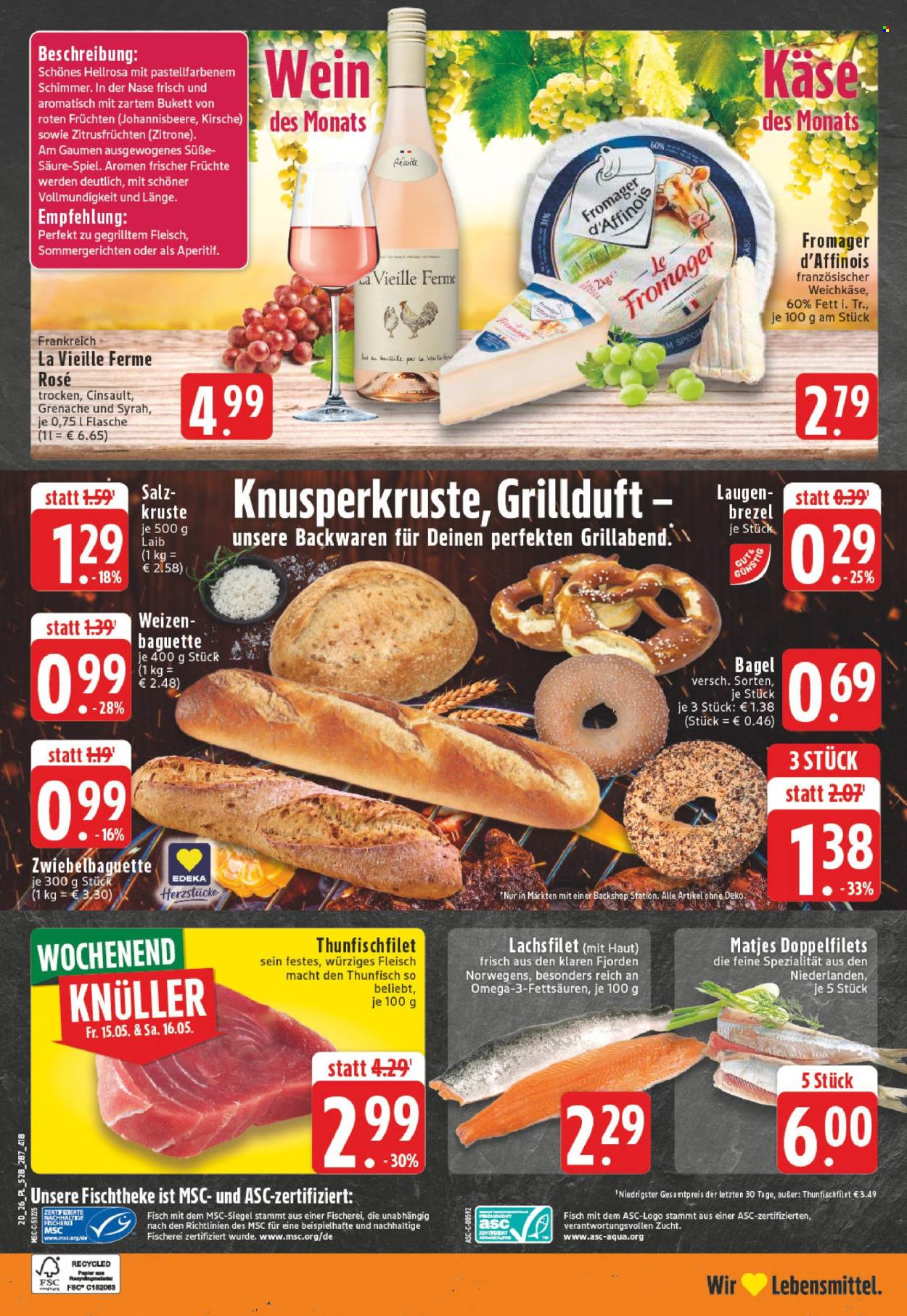 E center Prospekte  - 11.05.2026 - 16.05.2026. Seite 28
