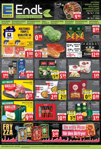 Prospekte Edeka - 11.05.2026 - 16.05.2026.