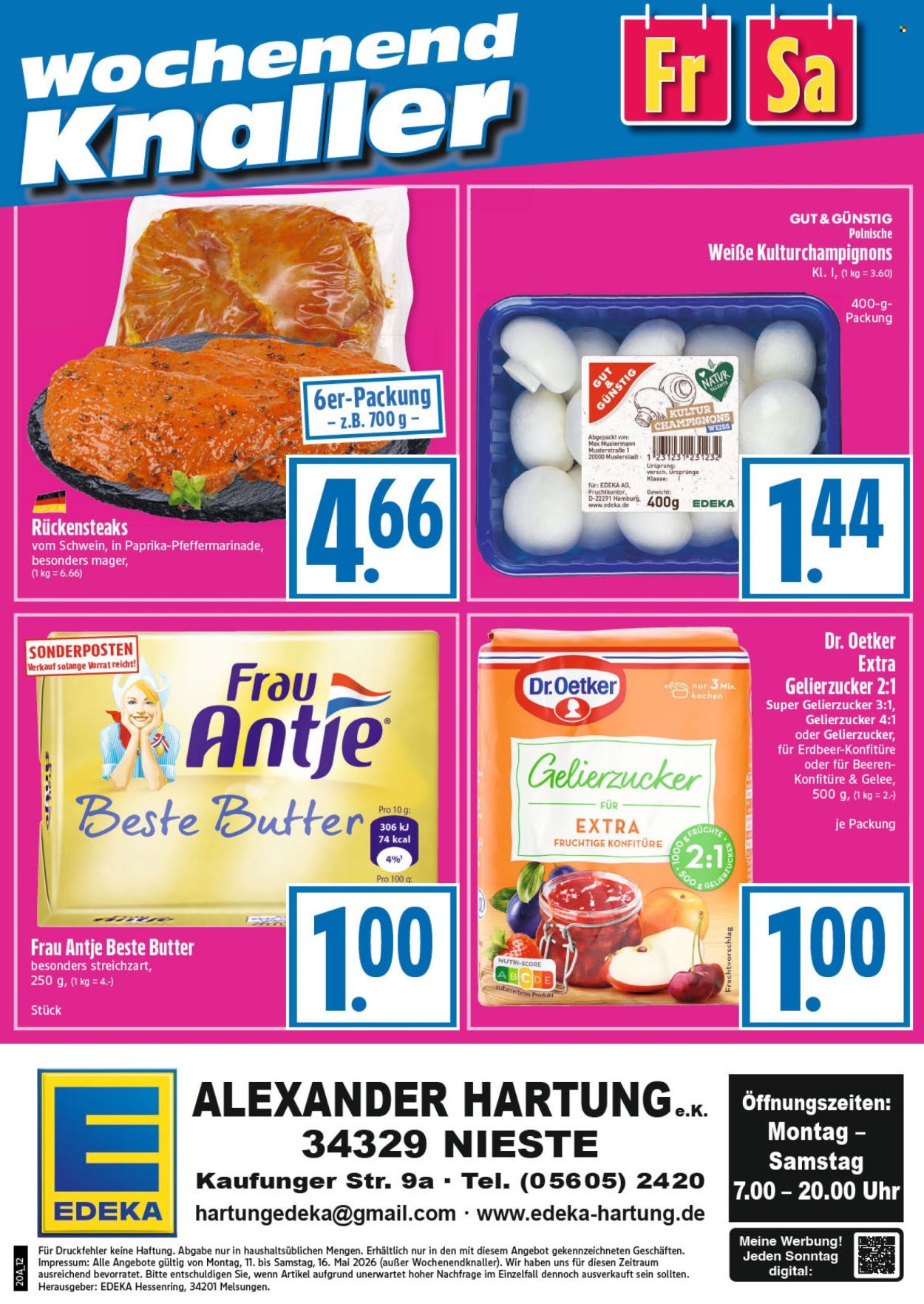 Edeka Prospekte  - 11.05.2026 - 16.05.2026. Seite 12