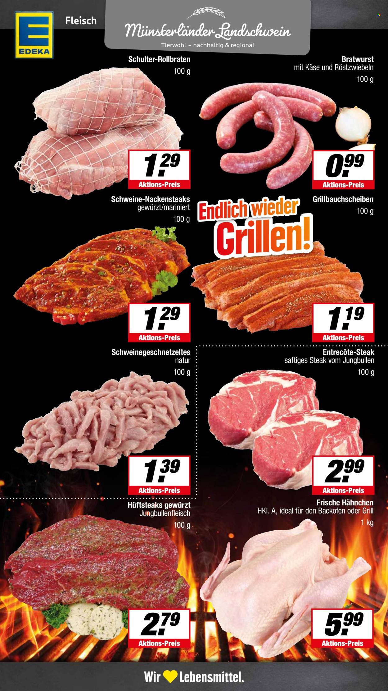 Edeka Prospekte  - 11.05.2026 - 16.05.2026. Seite 5