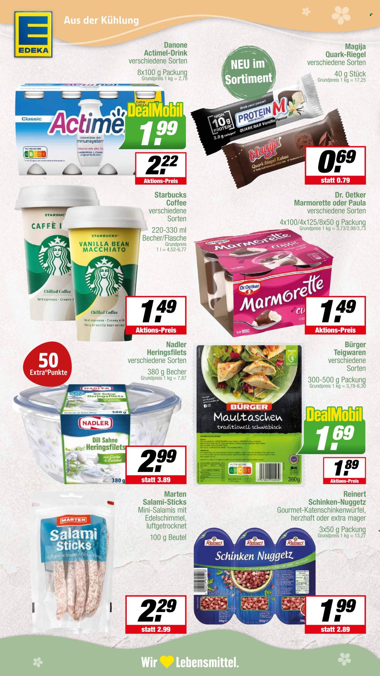 Edeka Prospekte  - 11.05.2026 - 16.05.2026. Seite 11