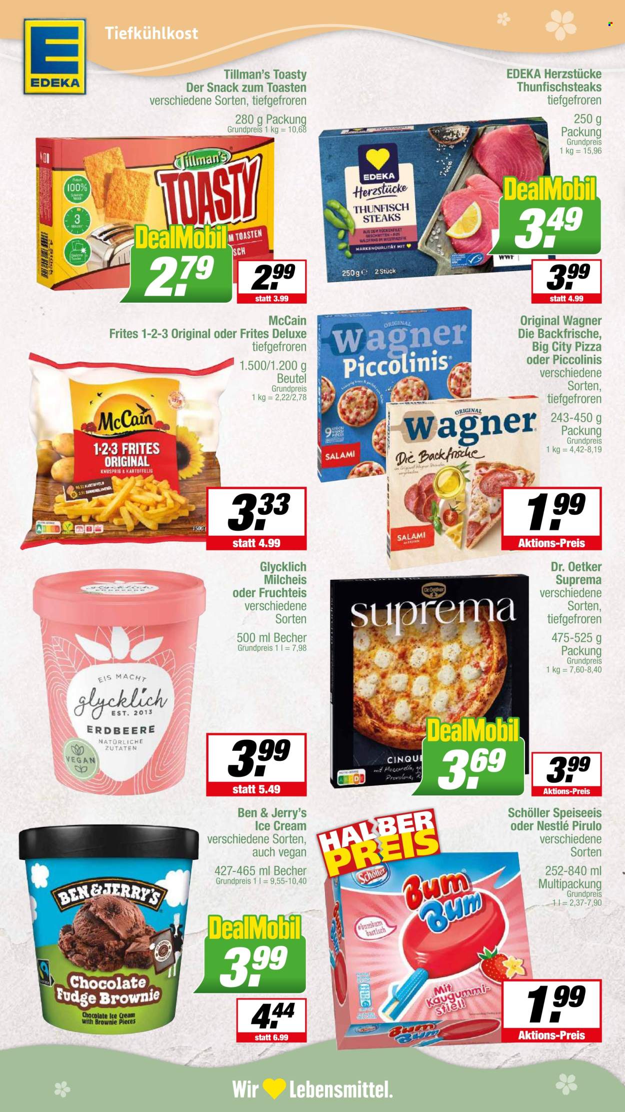 Edeka Prospekte  - 11.05.2026 - 16.05.2026. Seite 12