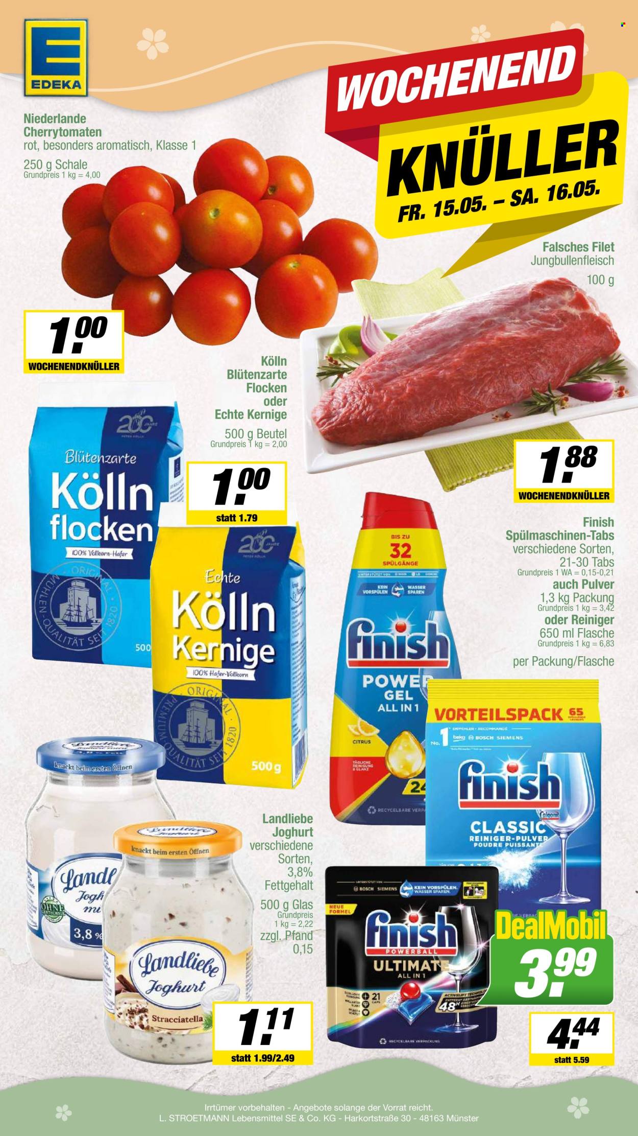 Edeka Prospekte  - 11.05.2026 - 16.05.2026. Seite 21