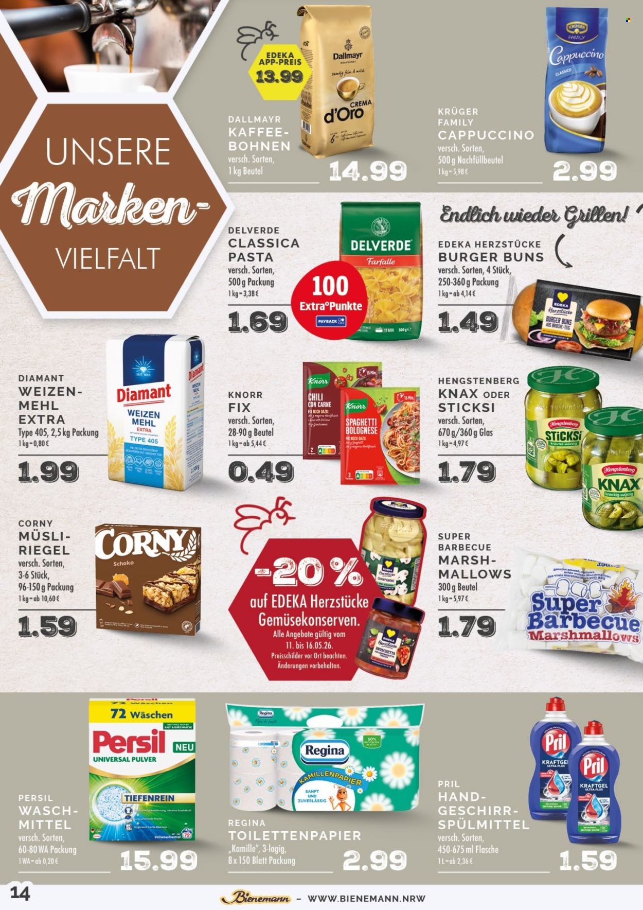 E center Prospekte  - 11.05.2026 - 16.05.2026. Seite 14