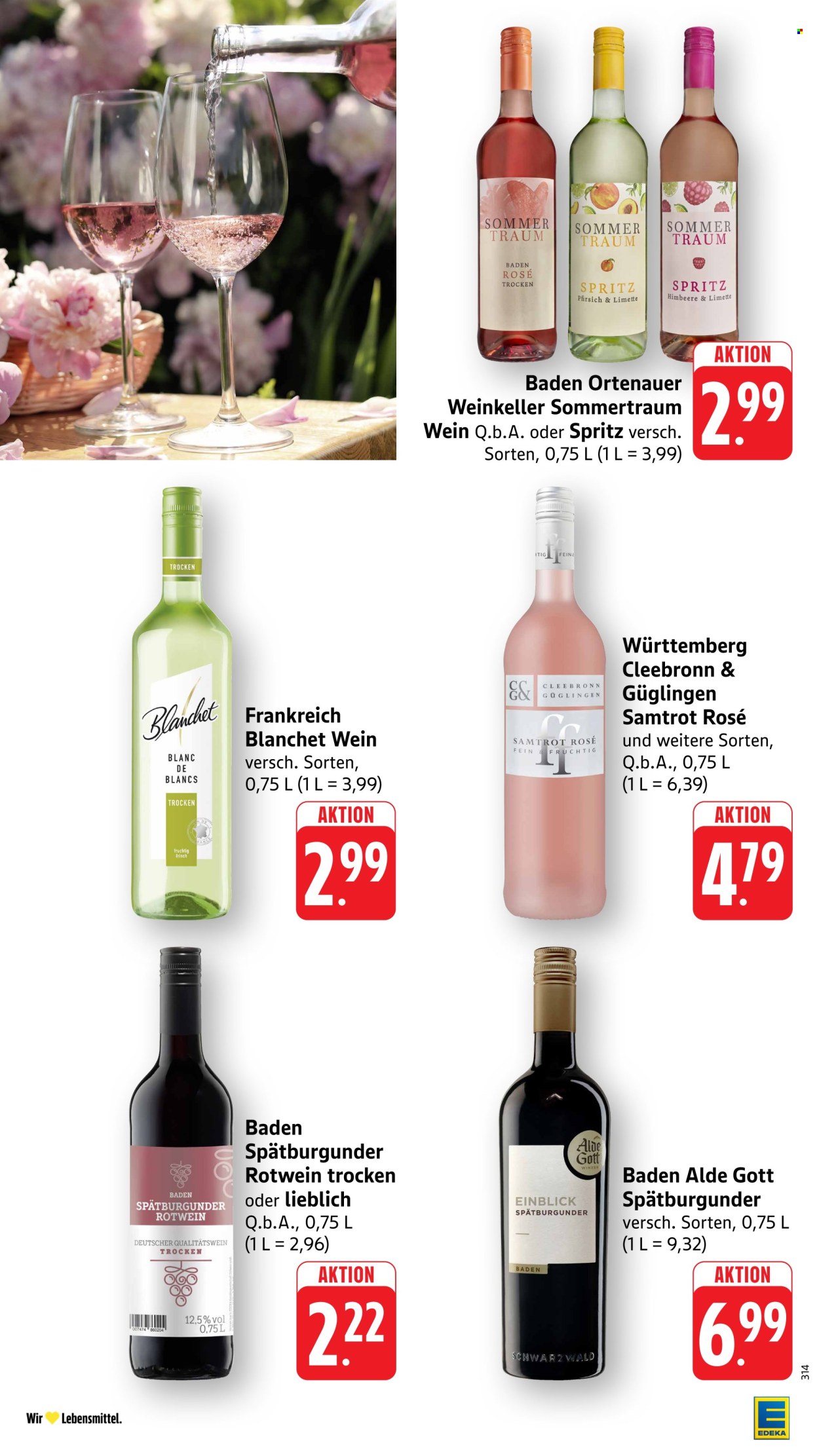 Edeka Prospekte  - 11.05.2026 - 16.05.2026. Seite 40