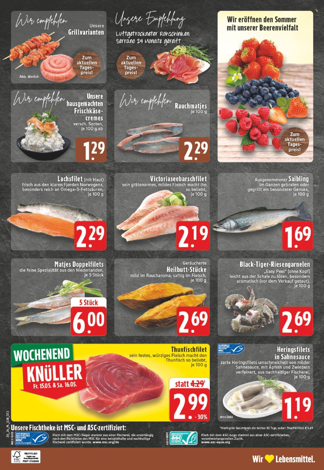 Edeka Prospekte  - 11.05.2026 - 16.05.2026. Seite 28