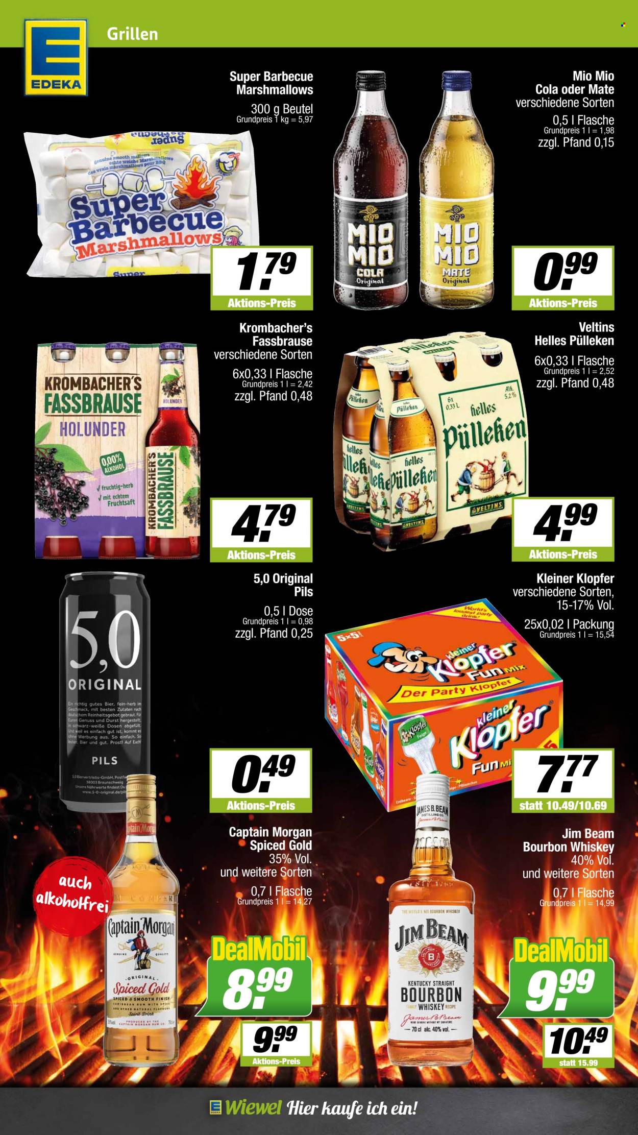 Edeka Prospekte  - 11.05.2026 - 16.05.2026. Seite 2
