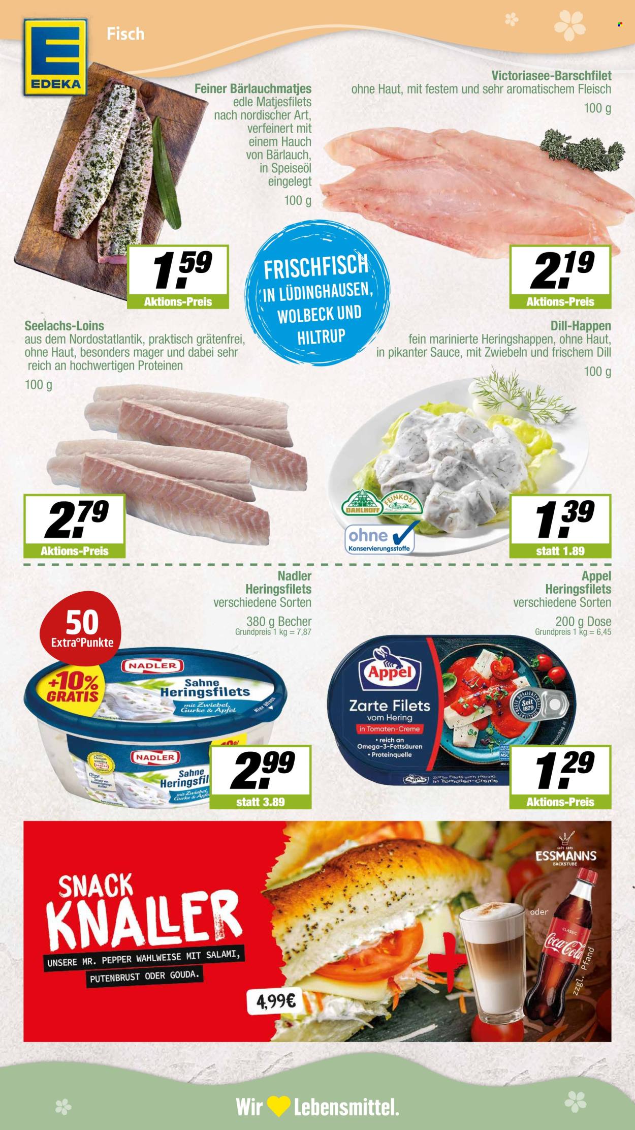 Edeka Prospekte  - 11.05.2026 - 16.05.2026. Seite 9