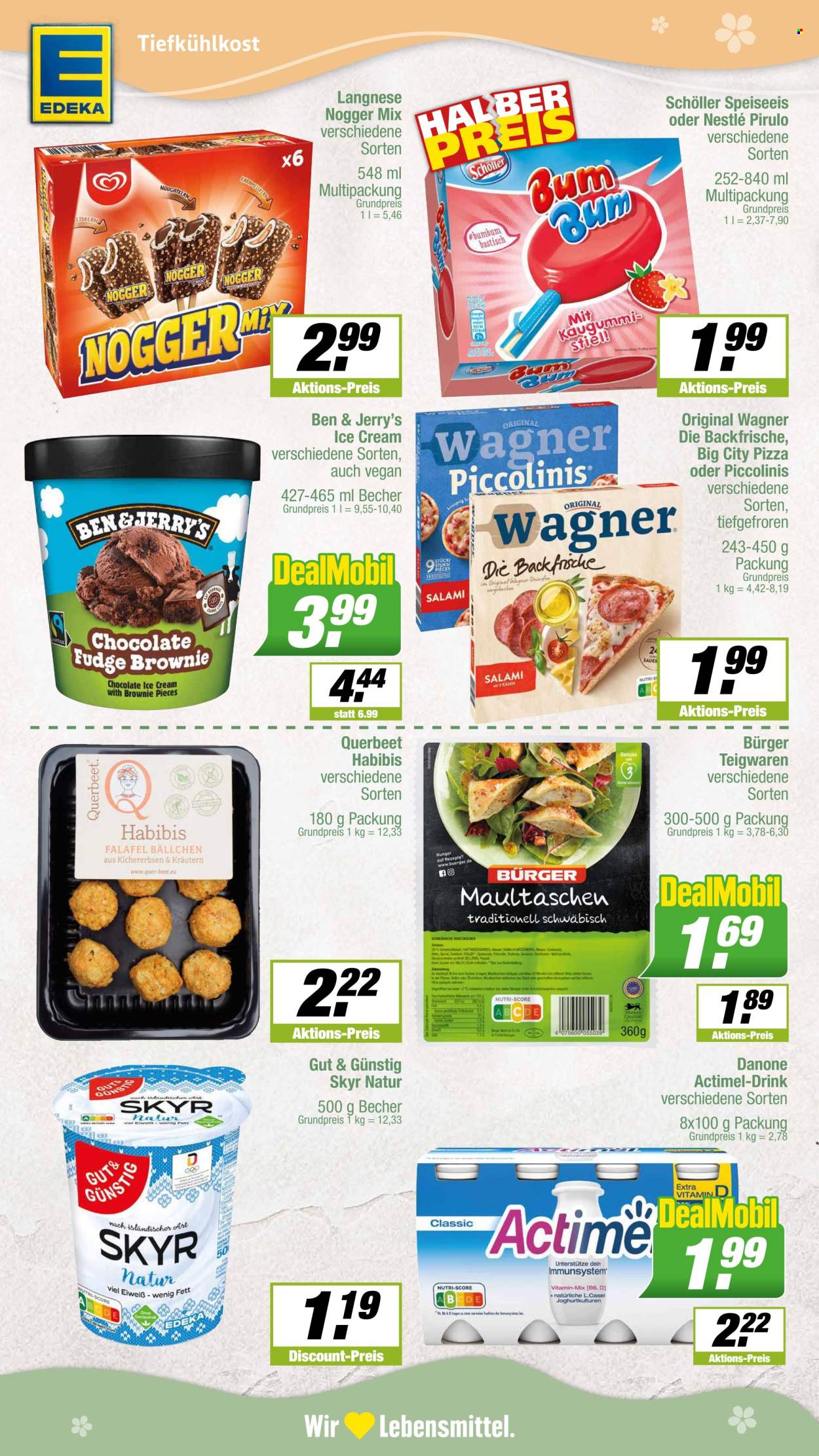 Edeka Prospekte  - 11.05.2026 - 16.05.2026. Seite 10