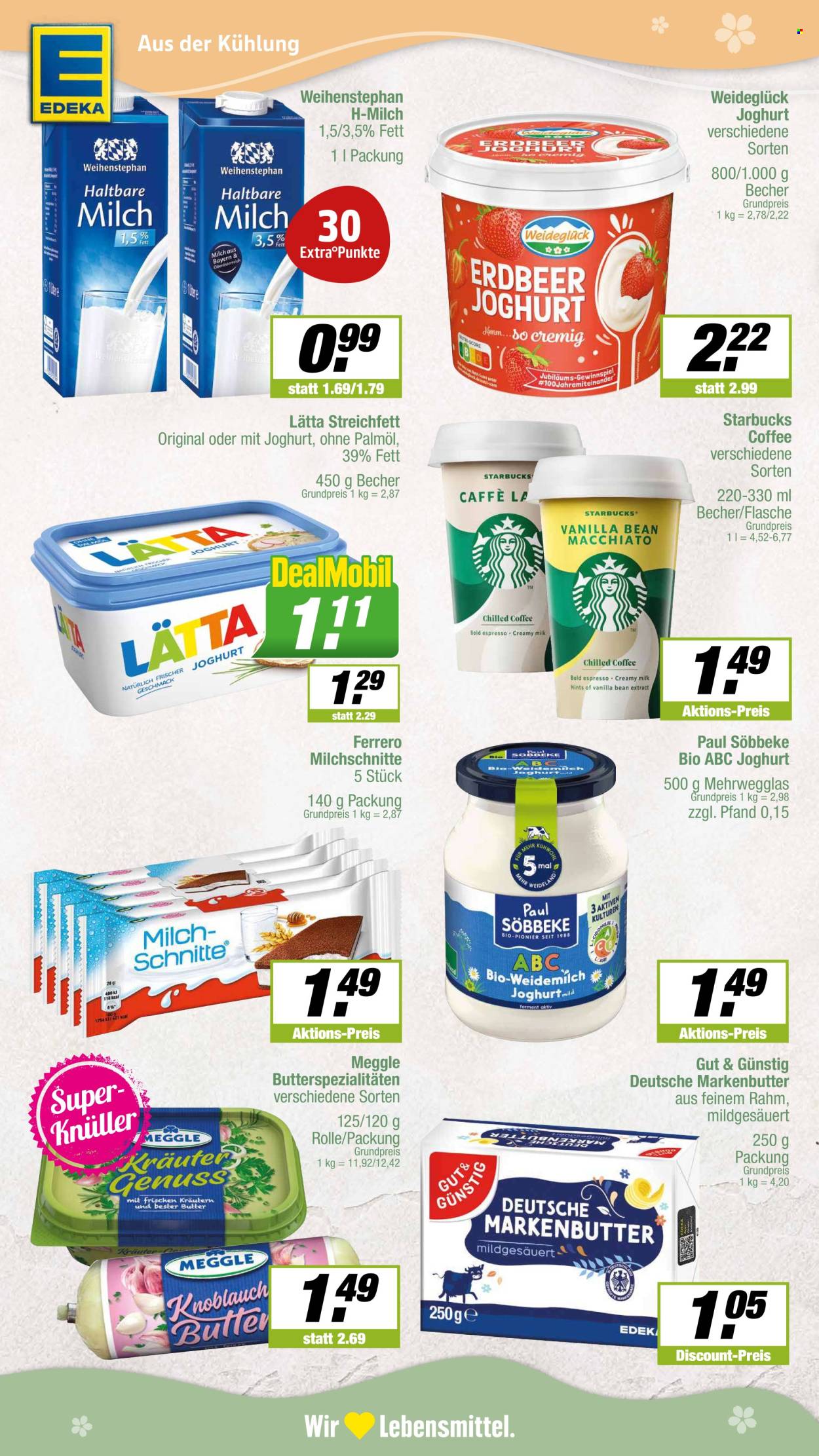 Edeka Prospekte  - 11.05.2026 - 16.05.2026. Seite 11