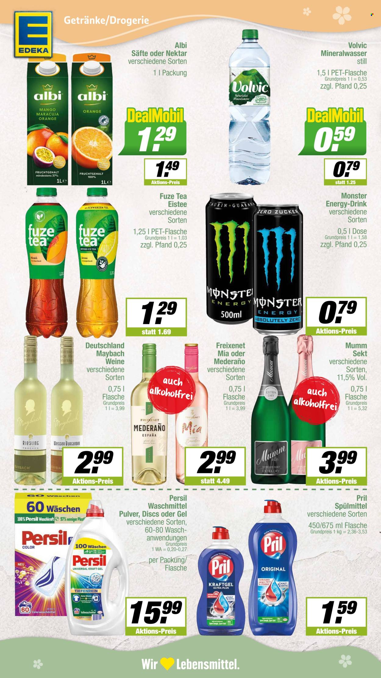 Edeka Prospekte  - 11.05.2026 - 16.05.2026. Seite 15