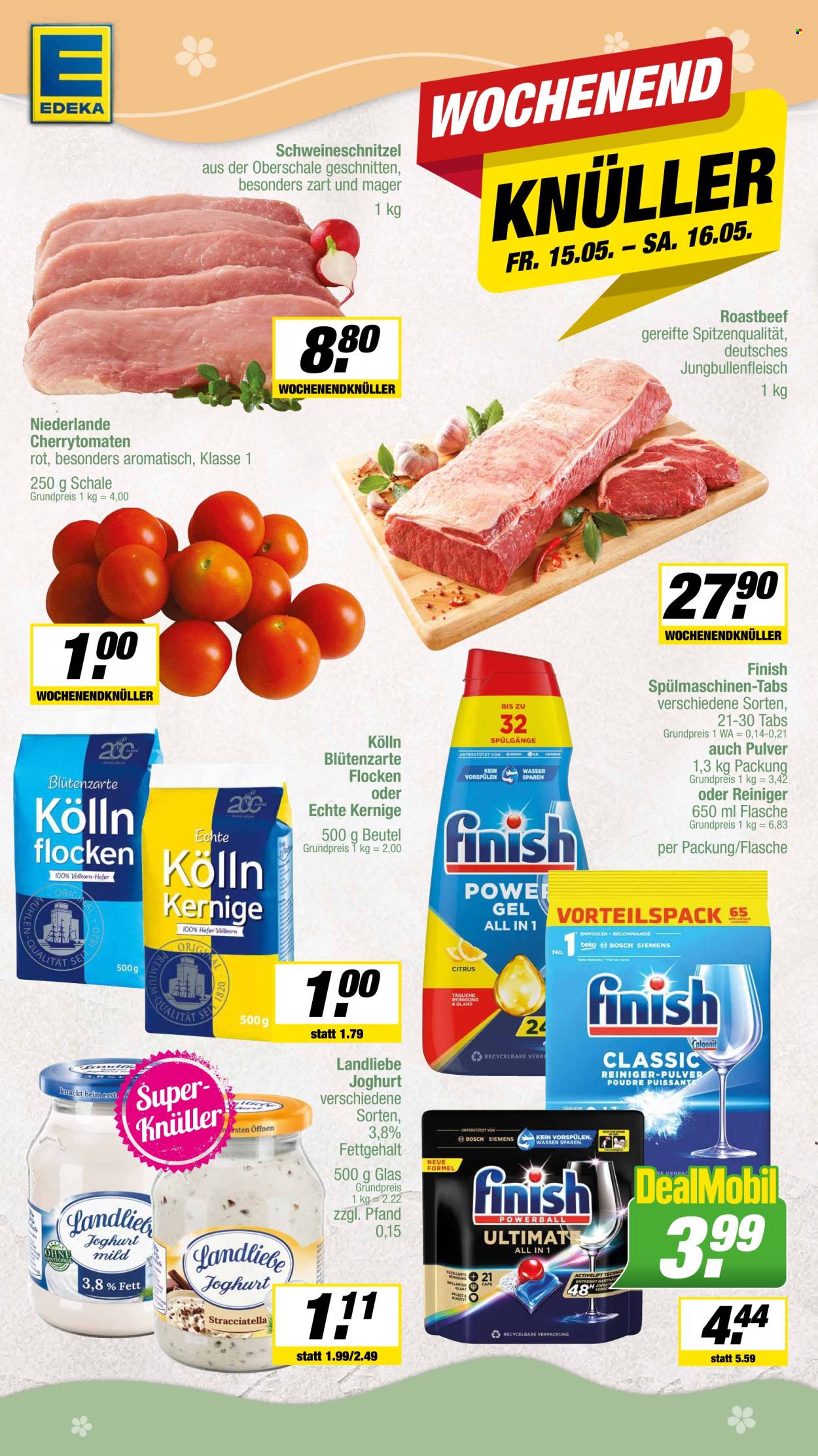 Edeka Prospekte  - 11.05.2026 - 16.05.2026. Seite 16