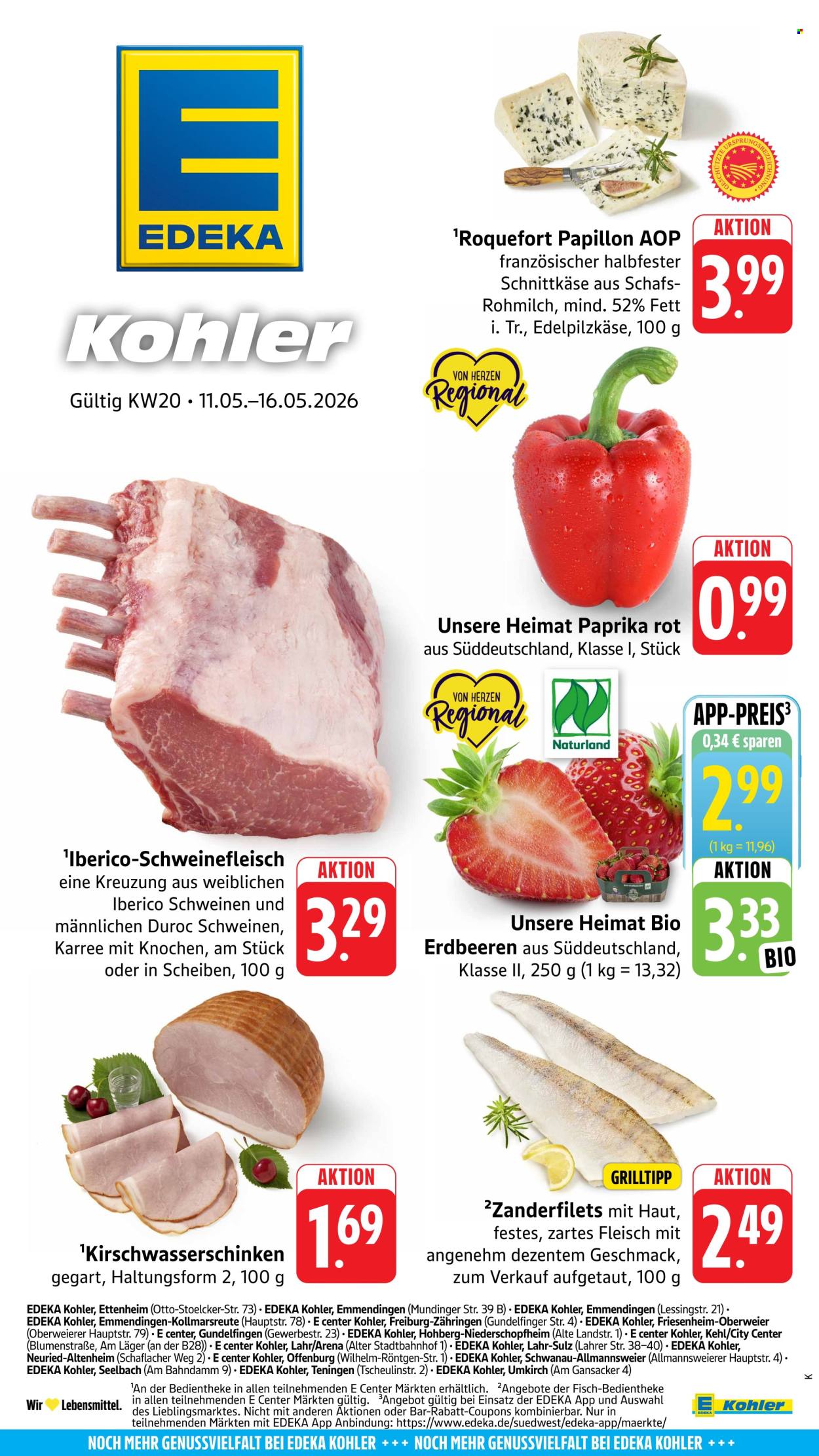 Edeka Prospekte  - 11.05.2026 - 16.05.2026. Seite 47