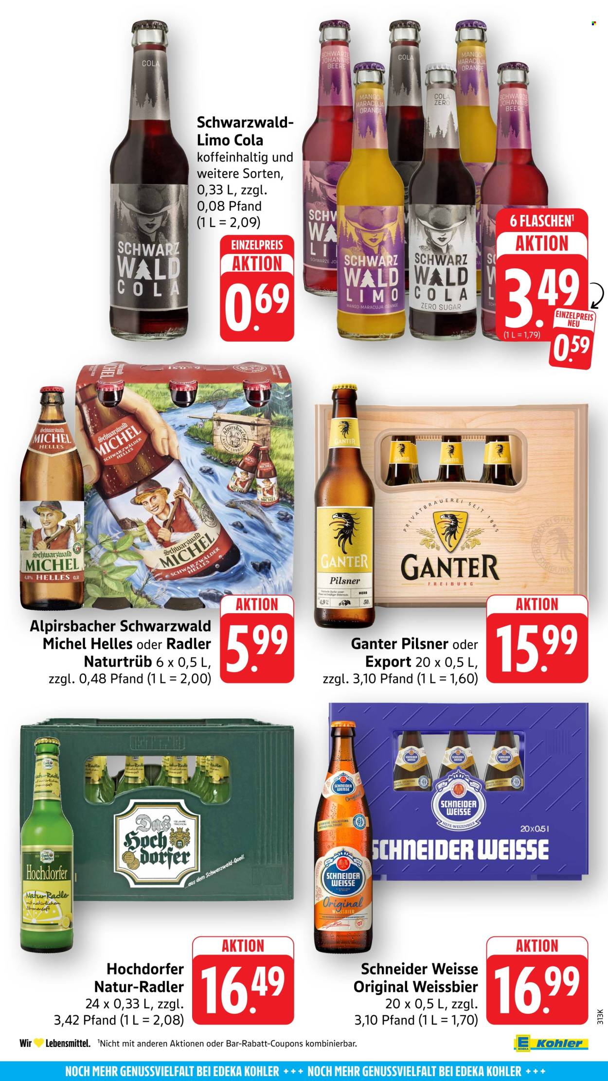Edeka Prospekte  - 11.05.2026 - 16.05.2026. Seite 56