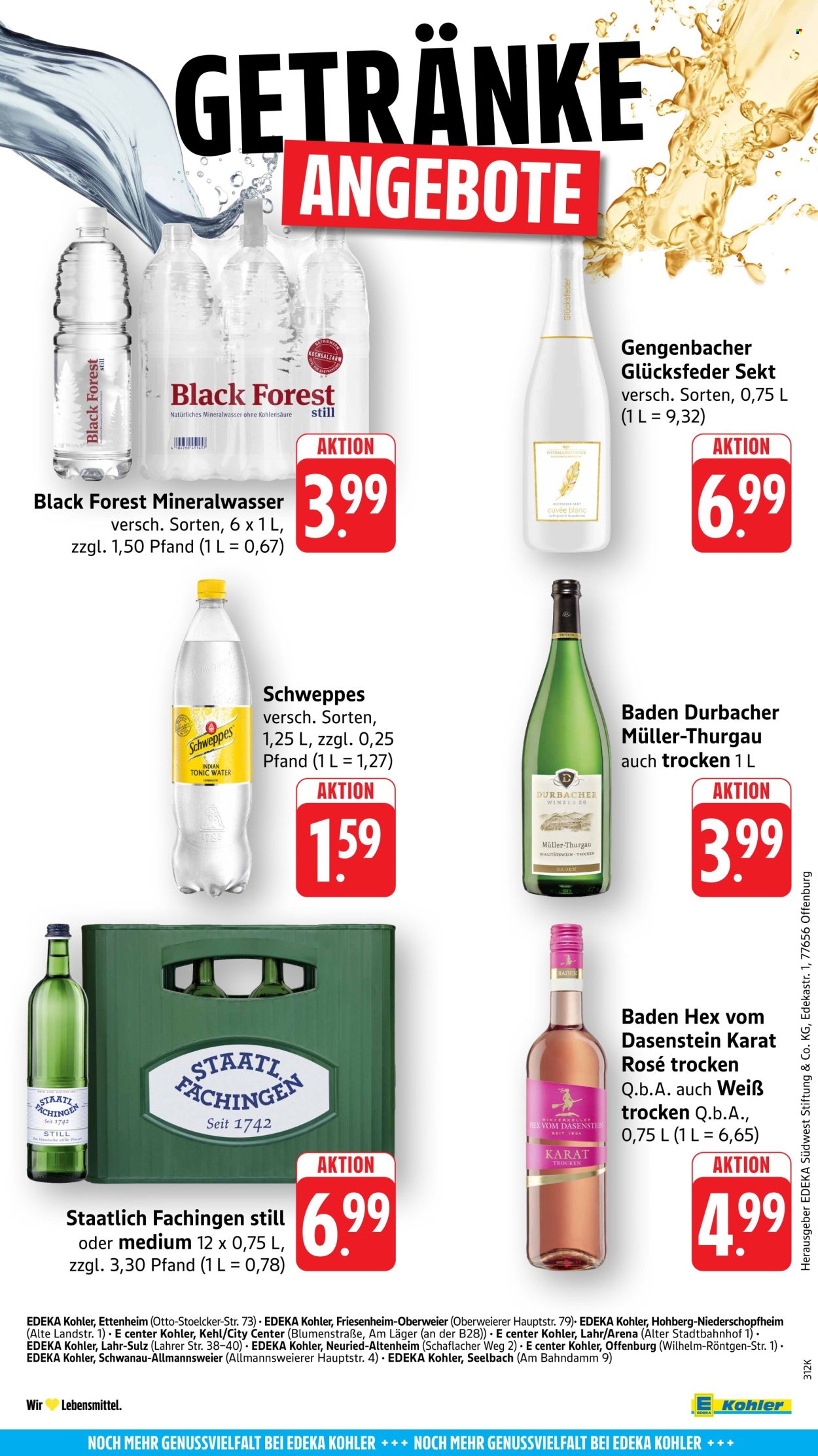 Edeka Prospekte  - 11.05.2026 - 16.05.2026. Seite 55