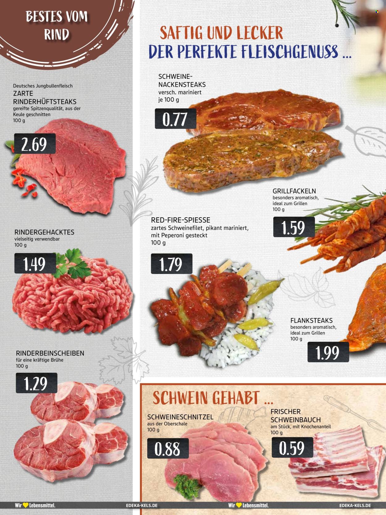 Edeka Prospekte  - 11.05.2026 - 16.05.2026. Seite 2