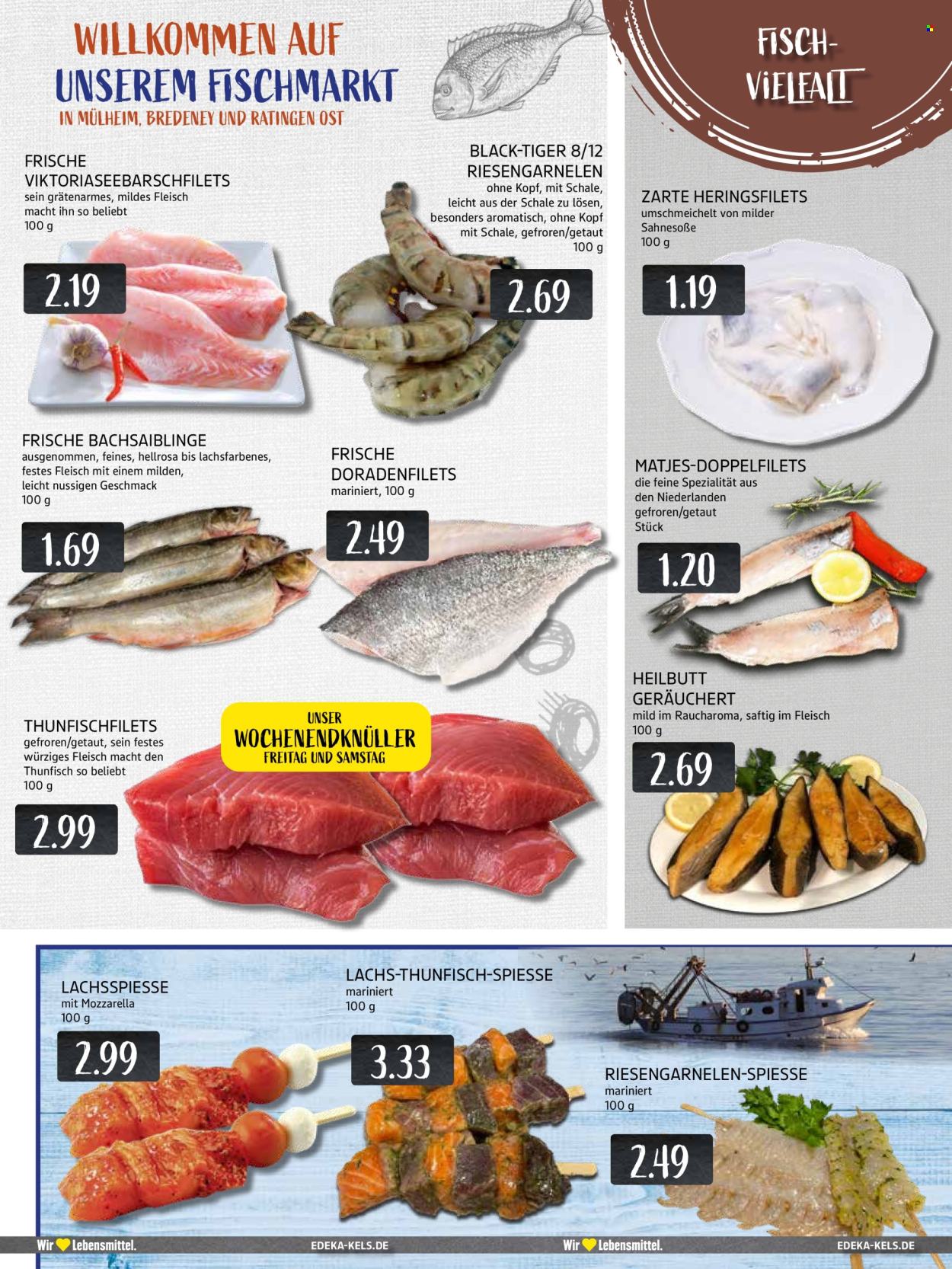 Edeka Prospekte  - 11.05.2026 - 16.05.2026. Seite 7