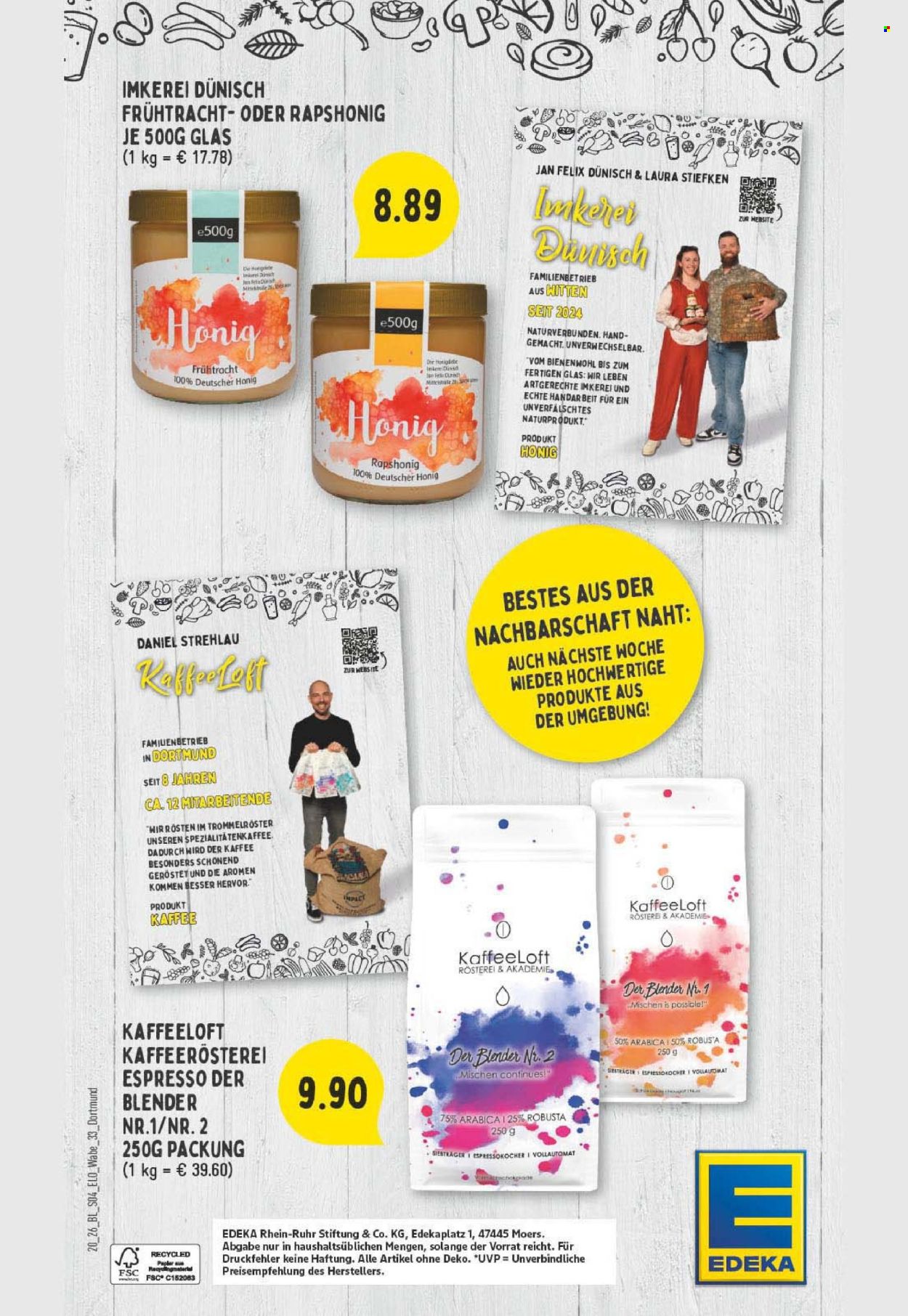 Edeka Prospekte  - 11.05.2026 - 16.05.2026. Seite 28