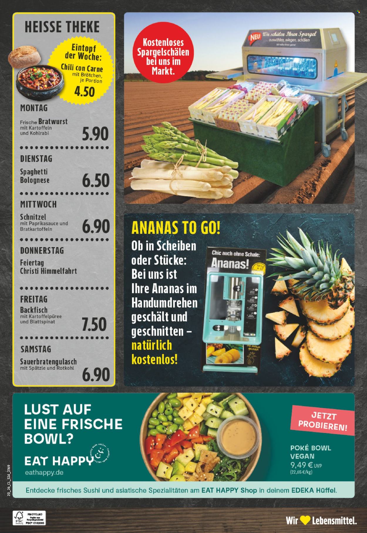 Edeka Prospekte  - 11.05.2026 - 16.05.2026. Seite 24