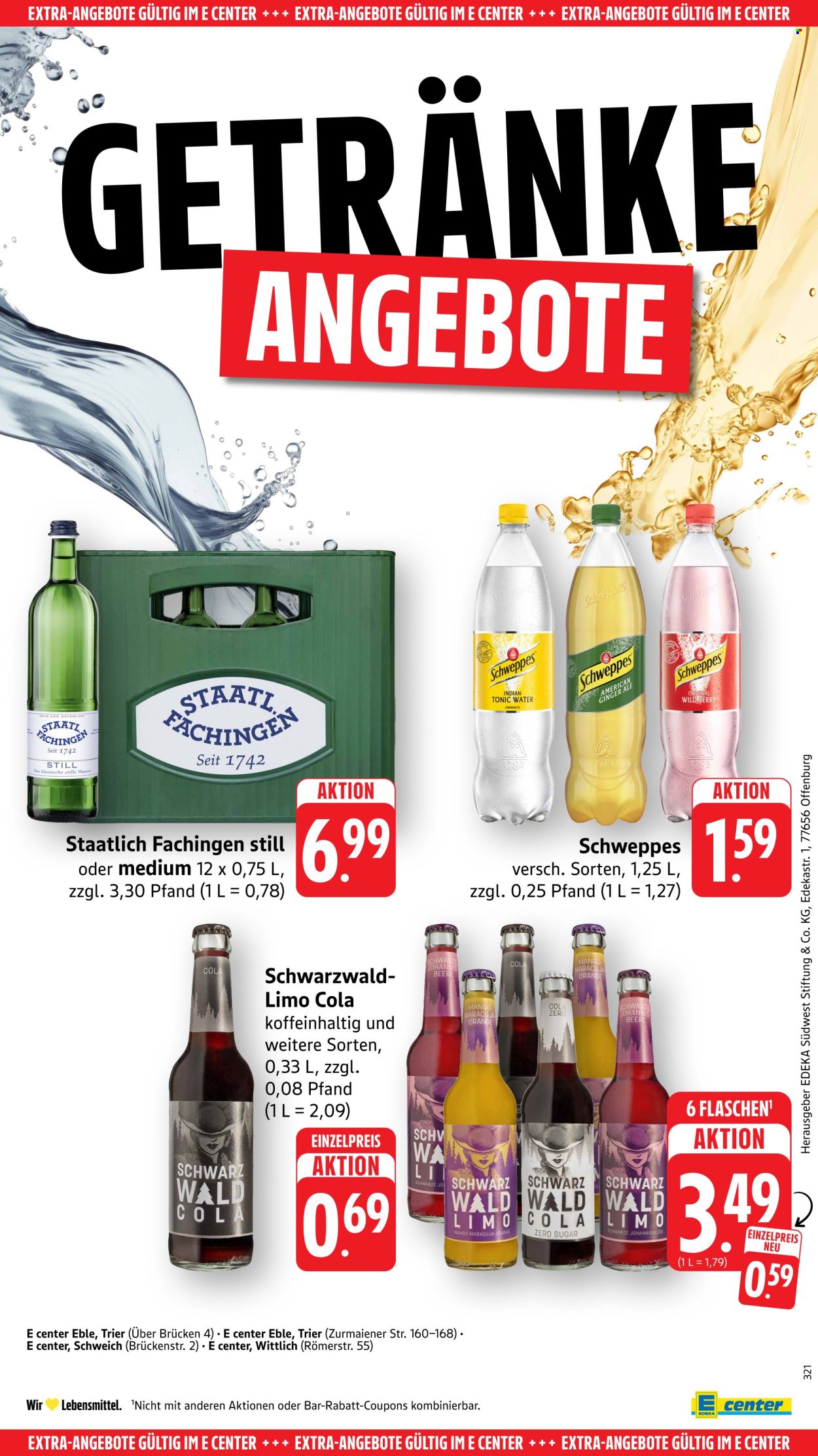 E center Prospekte  - 11.05.2026 - 16.05.2026. Seite 55