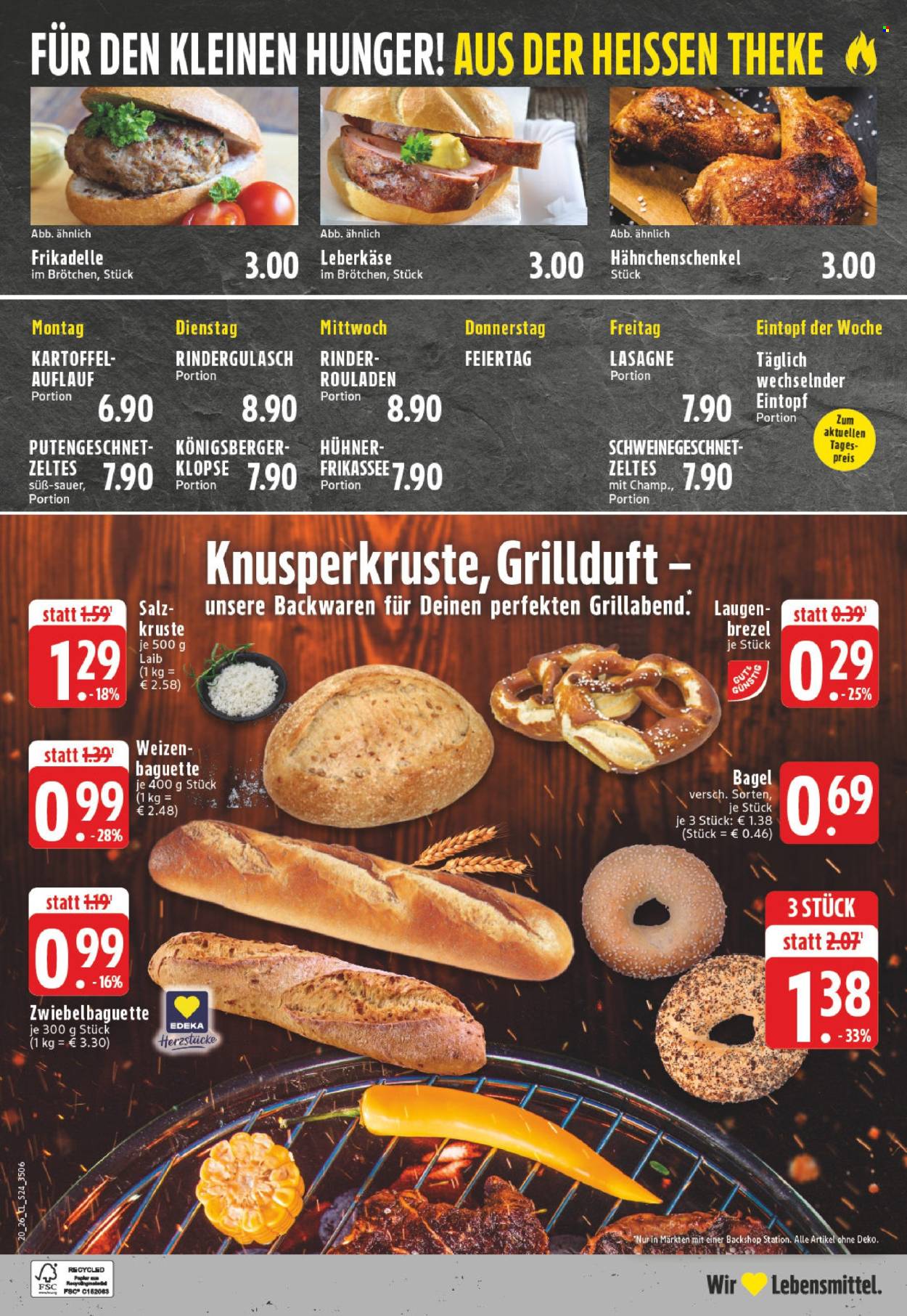 Edeka Prospekte  - 11.05.2026 - 16.05.2026. Seite 24
