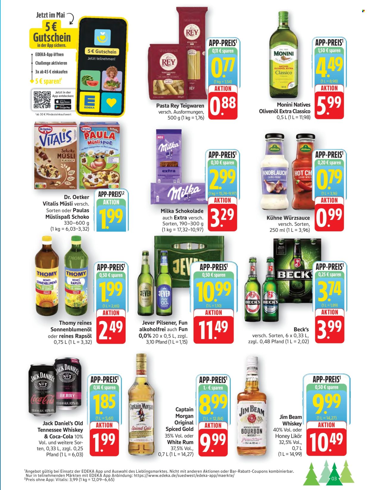 Edeka Prospekte  - 11.05.2026 - 16.05.2026. Seite 3