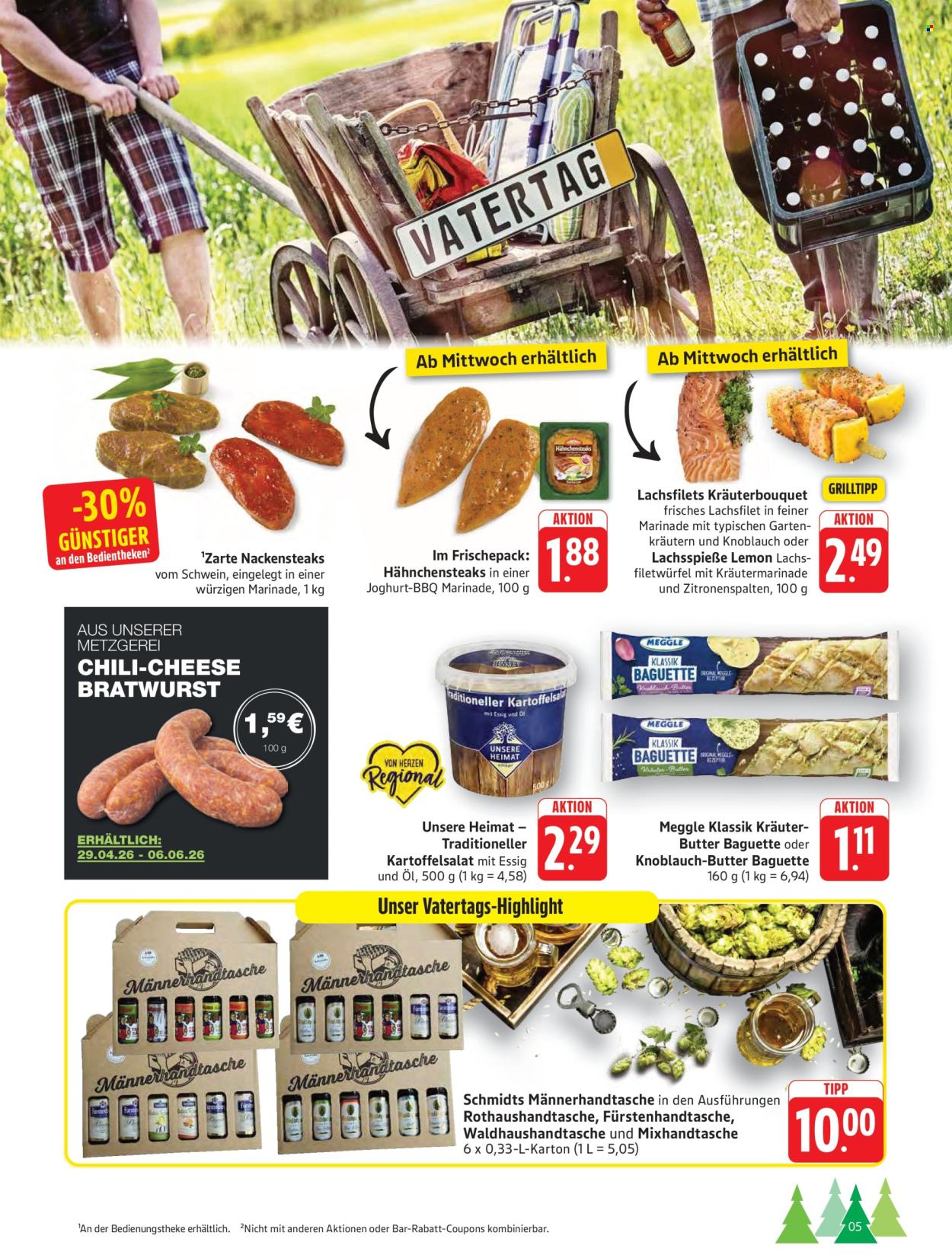 Edeka Prospekte  - 11.05.2026 - 16.05.2026. Seite 5