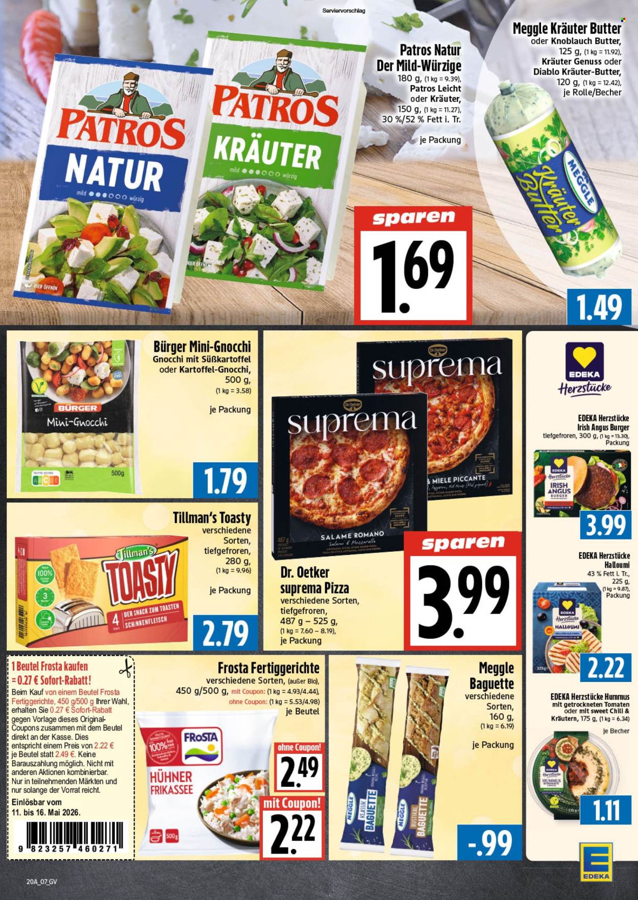 Edeka Prospekte  - 11.05.2026 - 16.05.2026. Seite 7