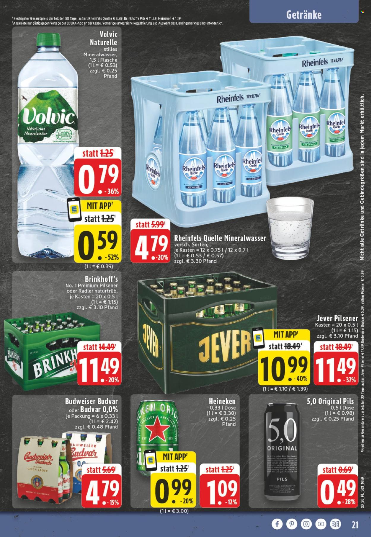 E center Prospekte  - 11.05.2026 - 16.05.2026. Seite 21