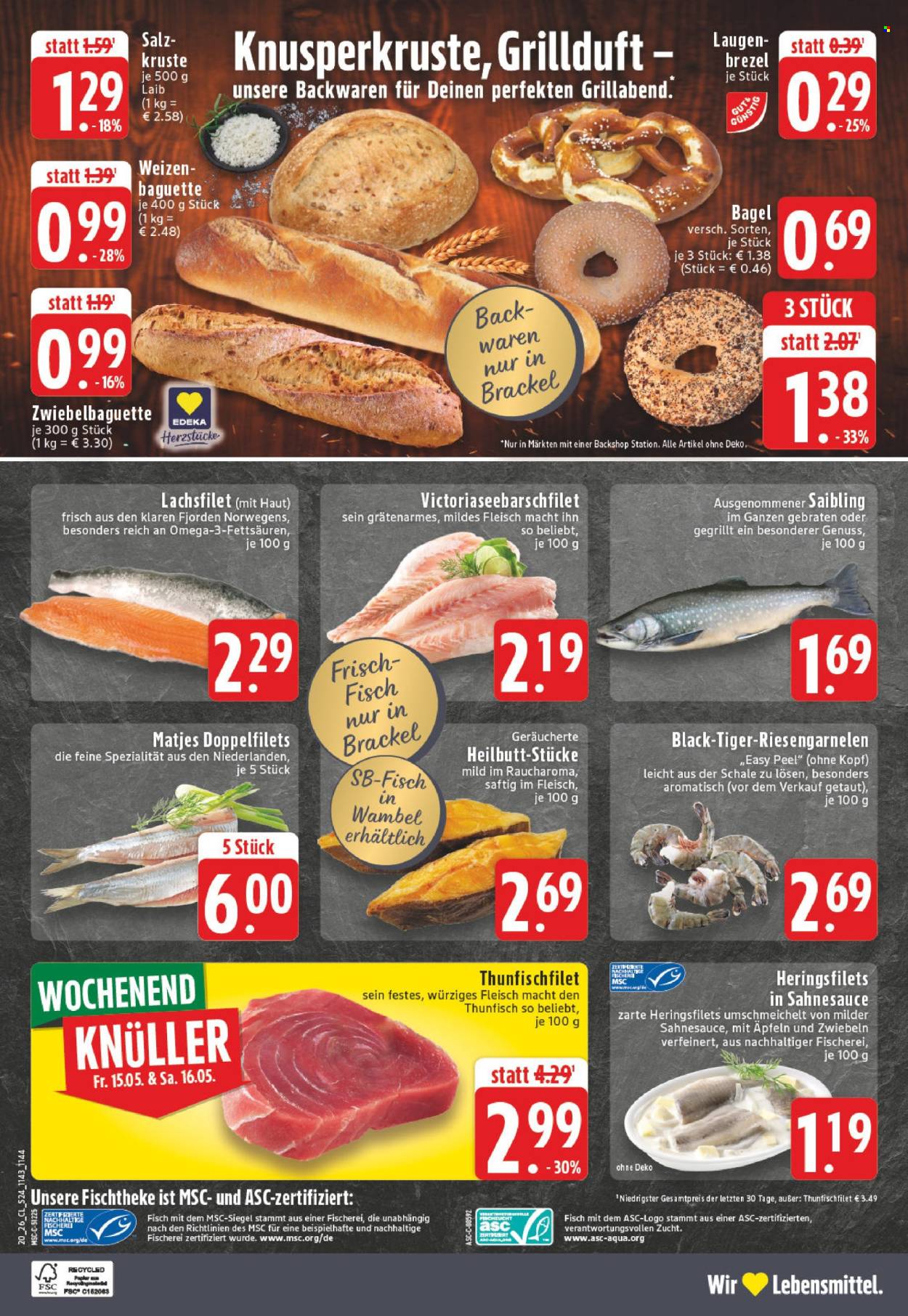 Edeka Prospekte  - 11.05.2026 - 16.05.2026. Seite 24