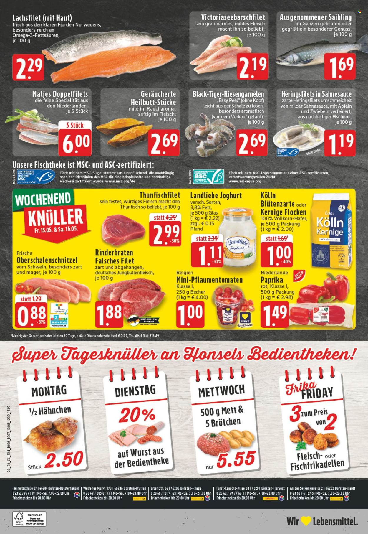 Edeka Prospekte  - 11.05.2026 - 16.05.2026. Seite 24