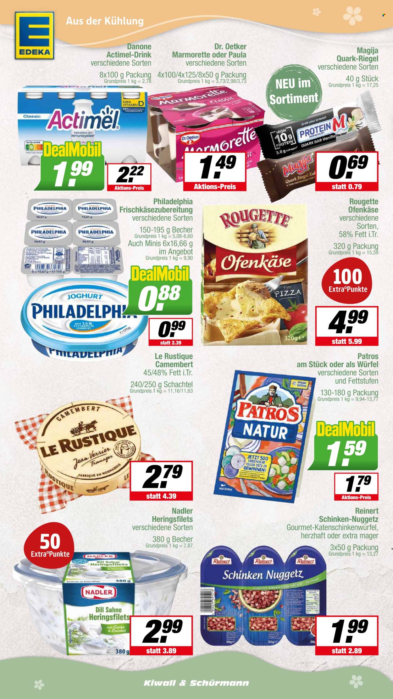 Edeka Prospekte  - 11.05.2026 - 16.05.2026. Seite 11