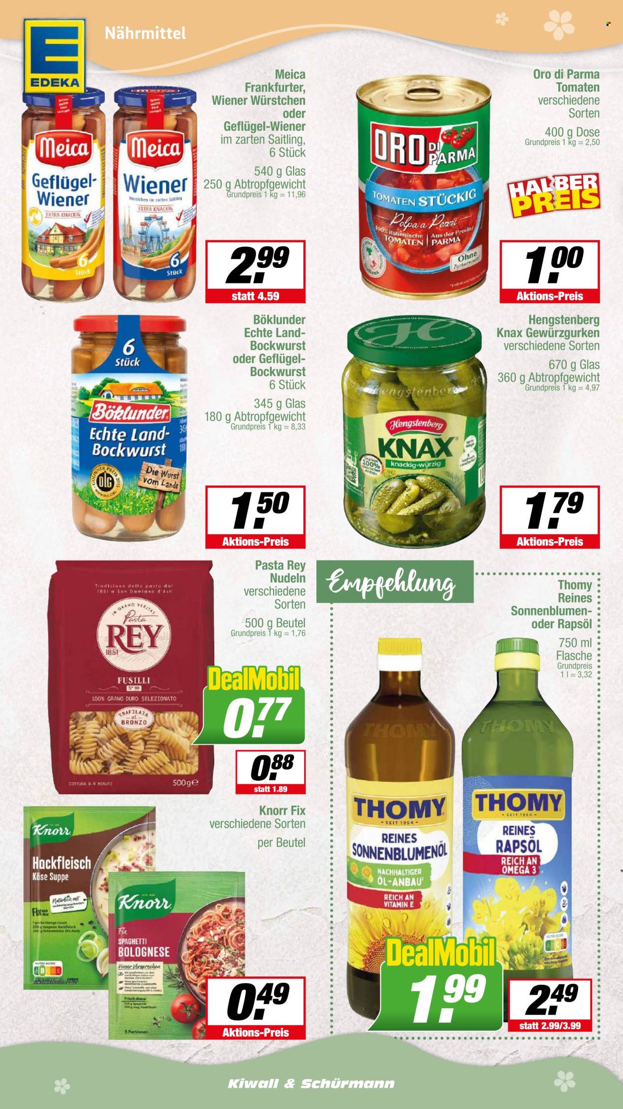 Edeka Prospekte  - 11.05.2026 - 16.05.2026. Seite 15