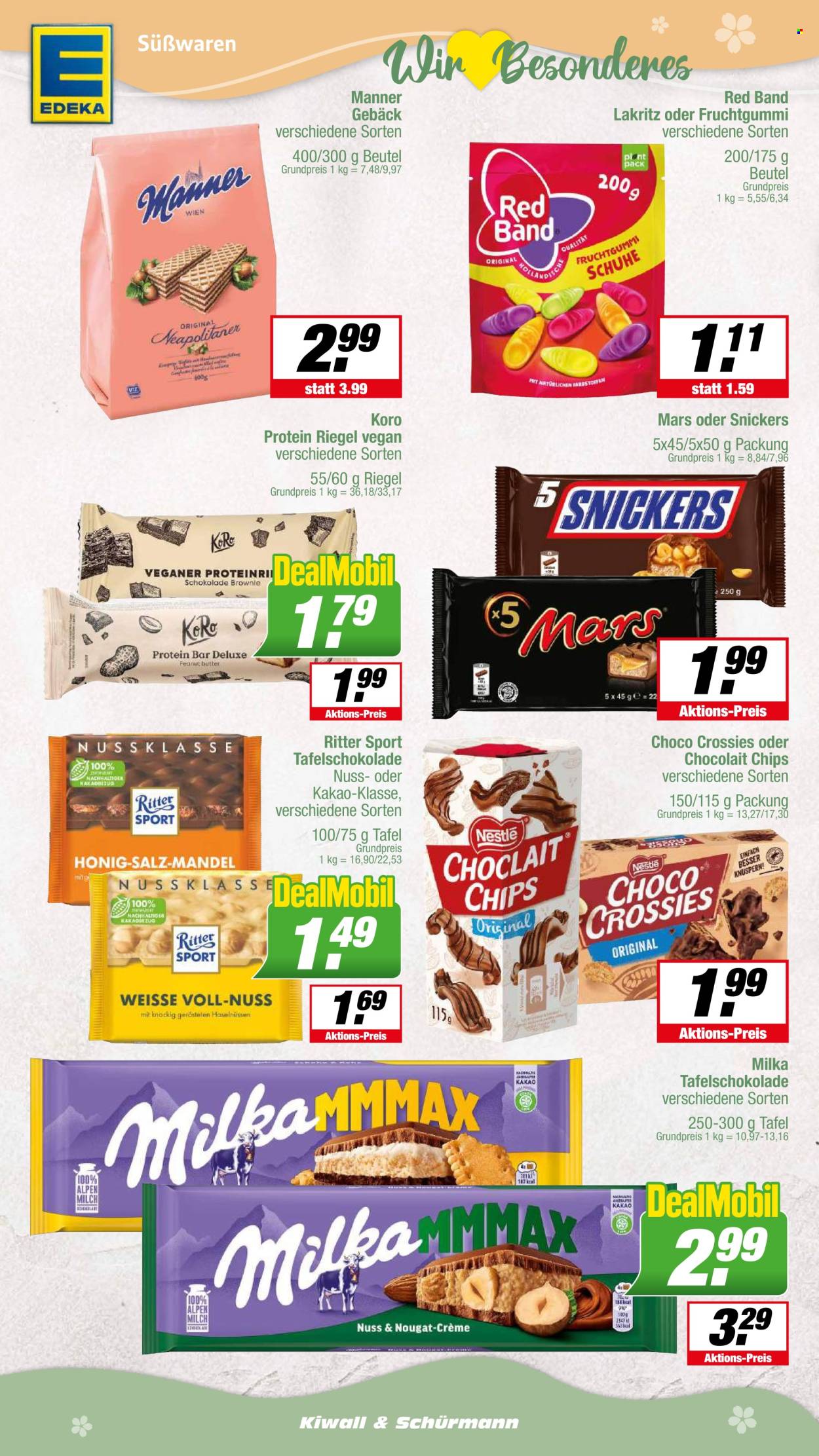 Edeka Prospekte  - 11.05.2026 - 16.05.2026. Seite 17