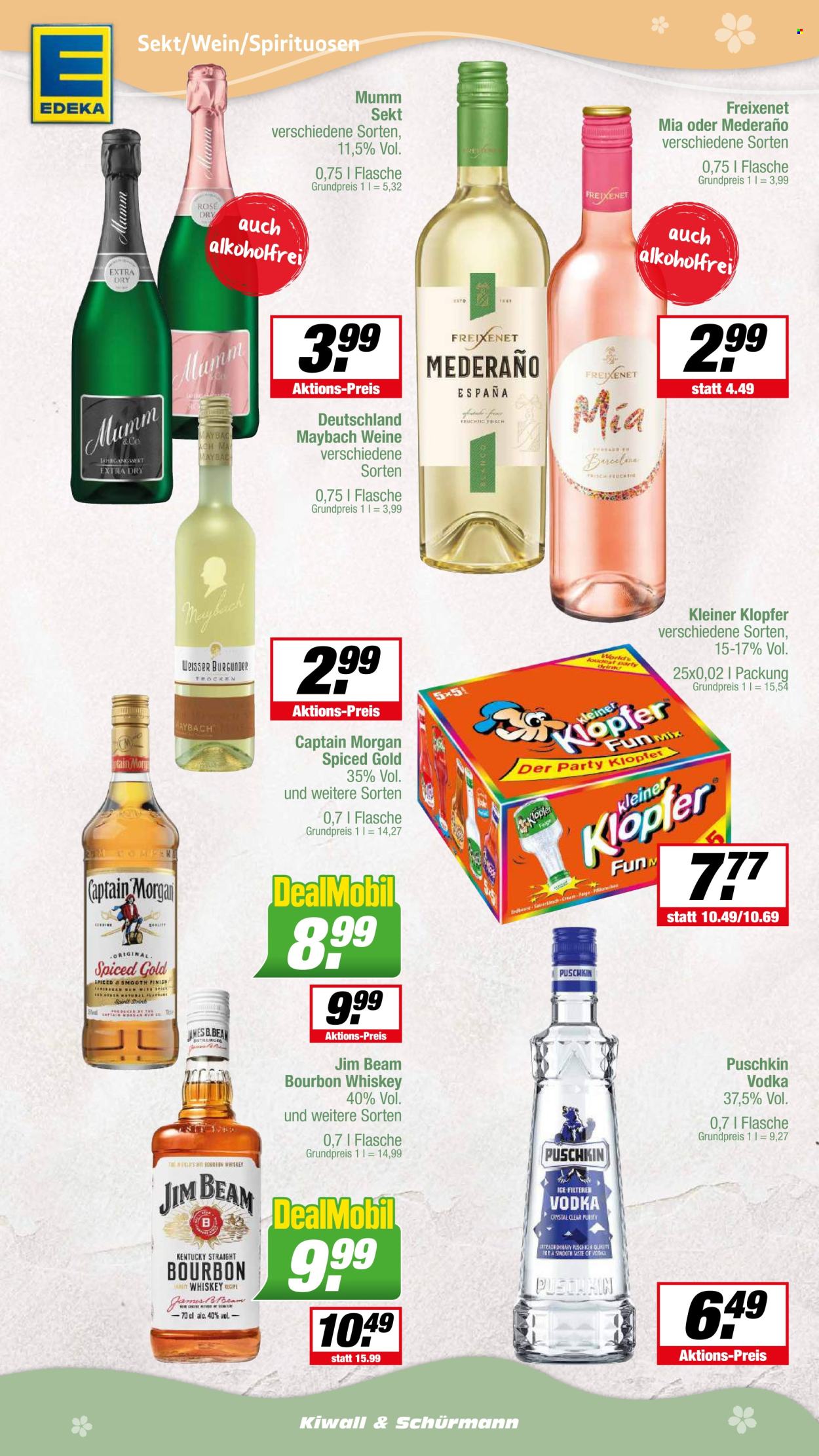 Edeka Prospekte  - 11.05.2026 - 16.05.2026. Seite 19